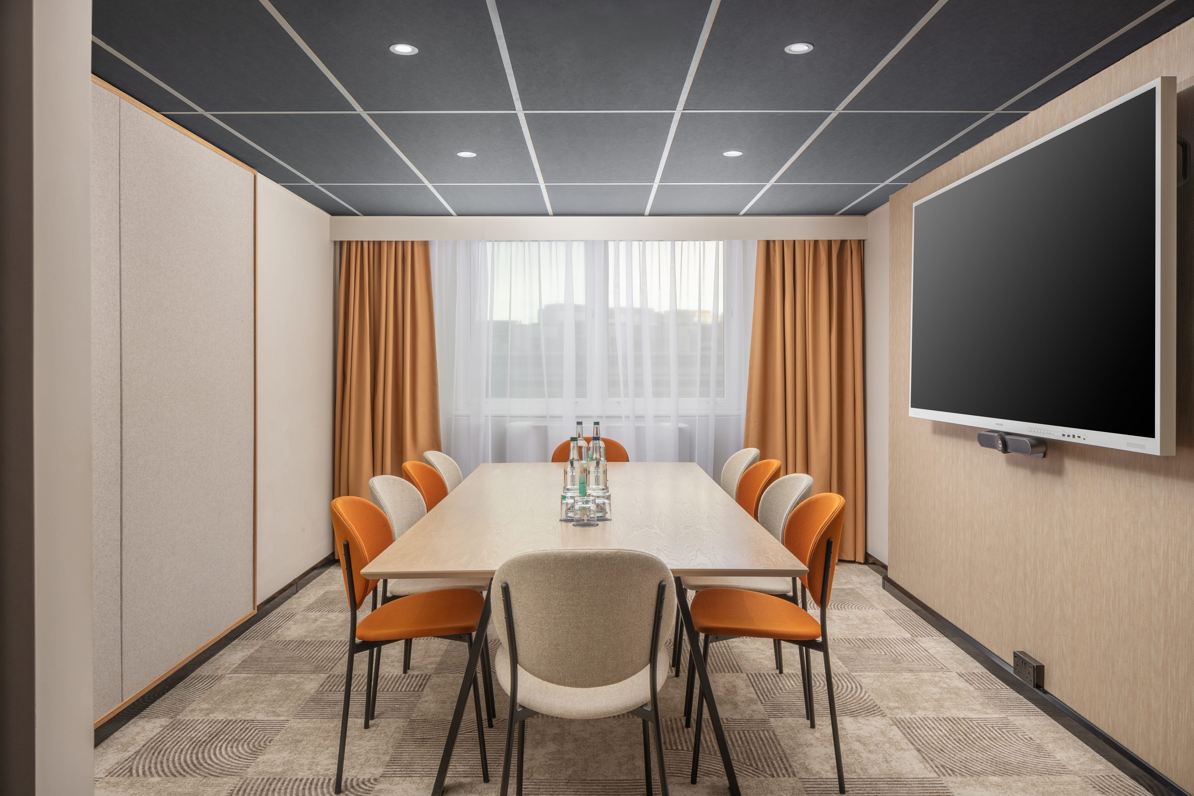 Photo of Mercure London Earls Court Hotel & Conference Centre, Regents Park Meeting Room