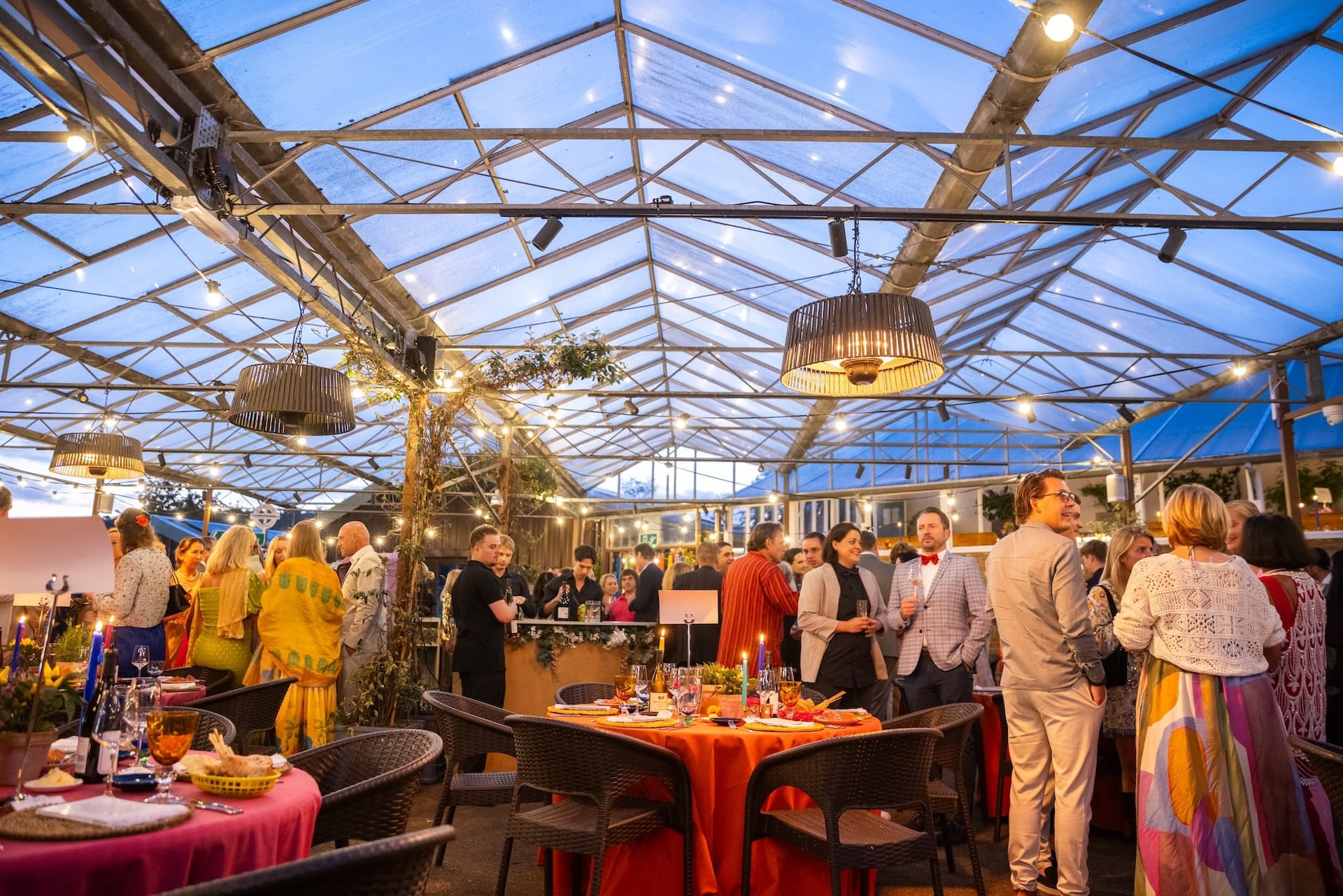 Photo of The Walled Garden, Exclusive Hire