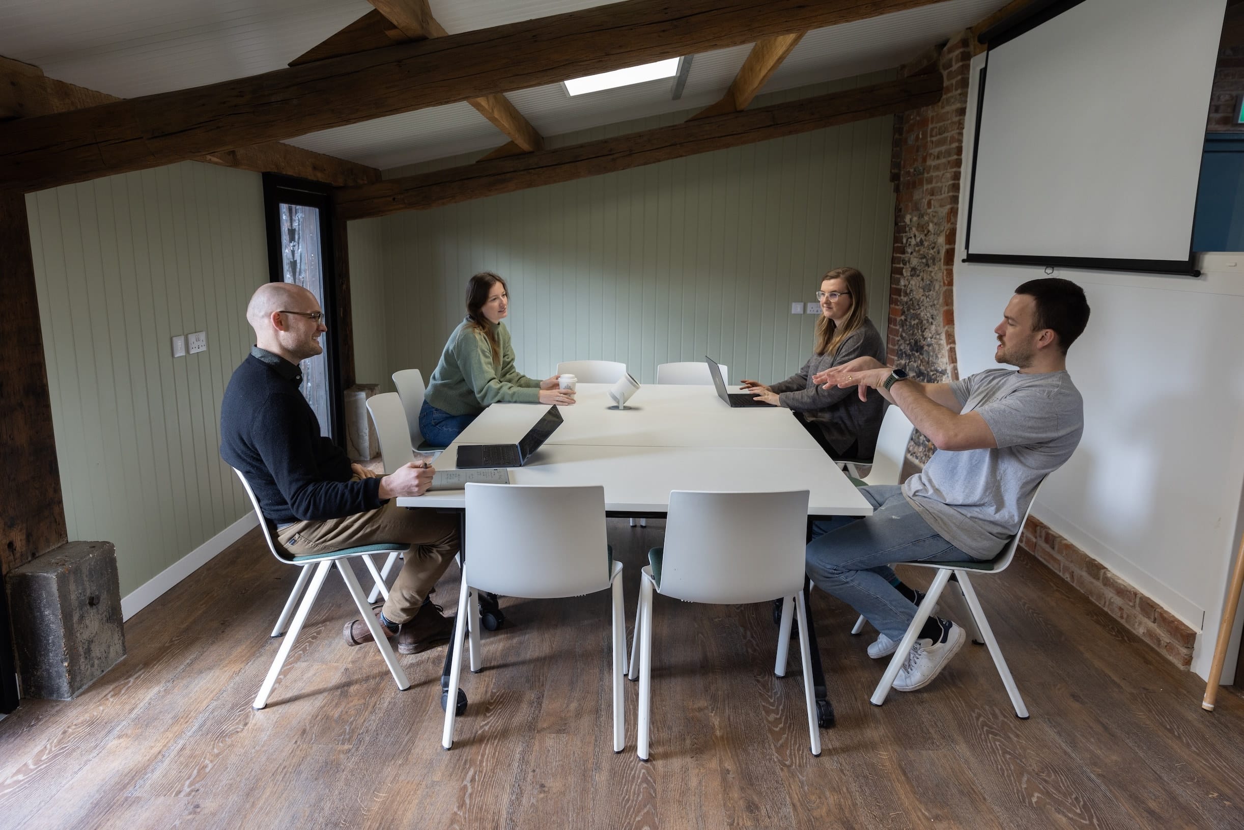 Photo of The Walled Garden, Meeting Room