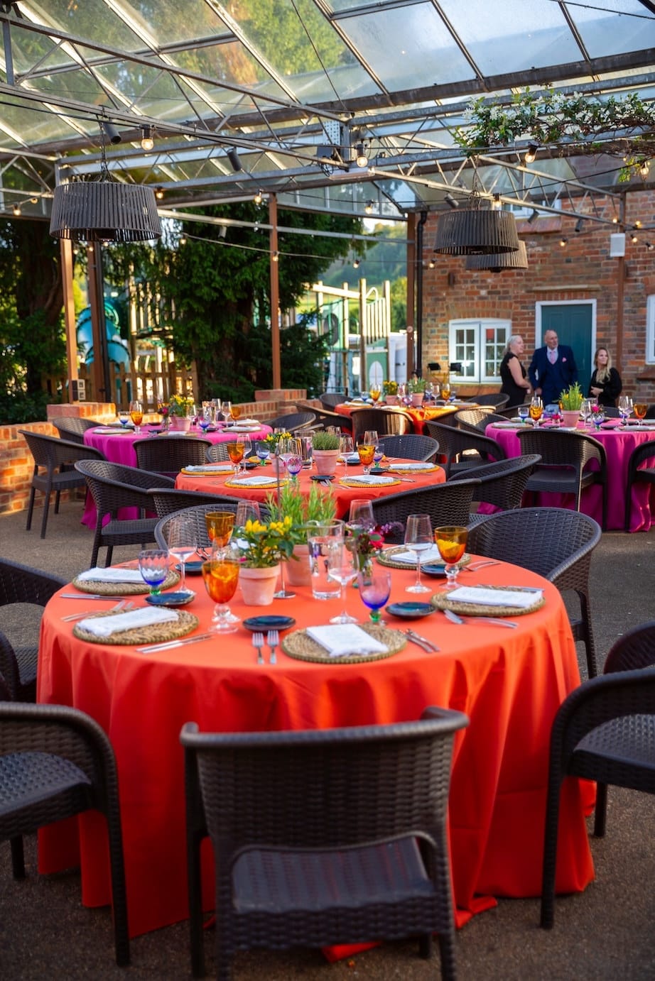 Photo of The Walled Garden, Exclusive Hire