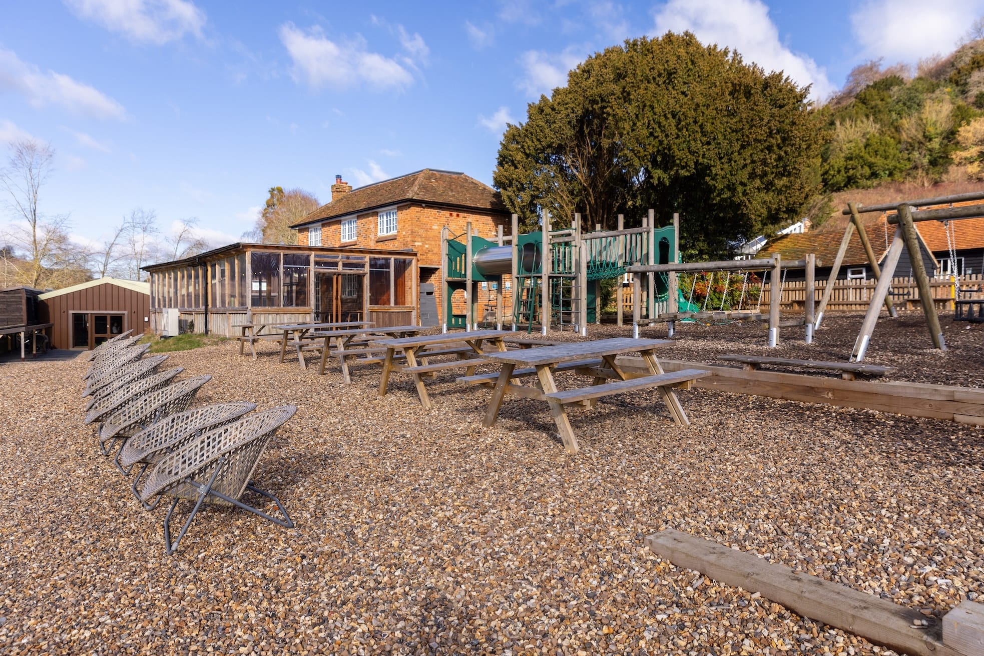 Photo of The Walled Garden, Exclusive Hire
