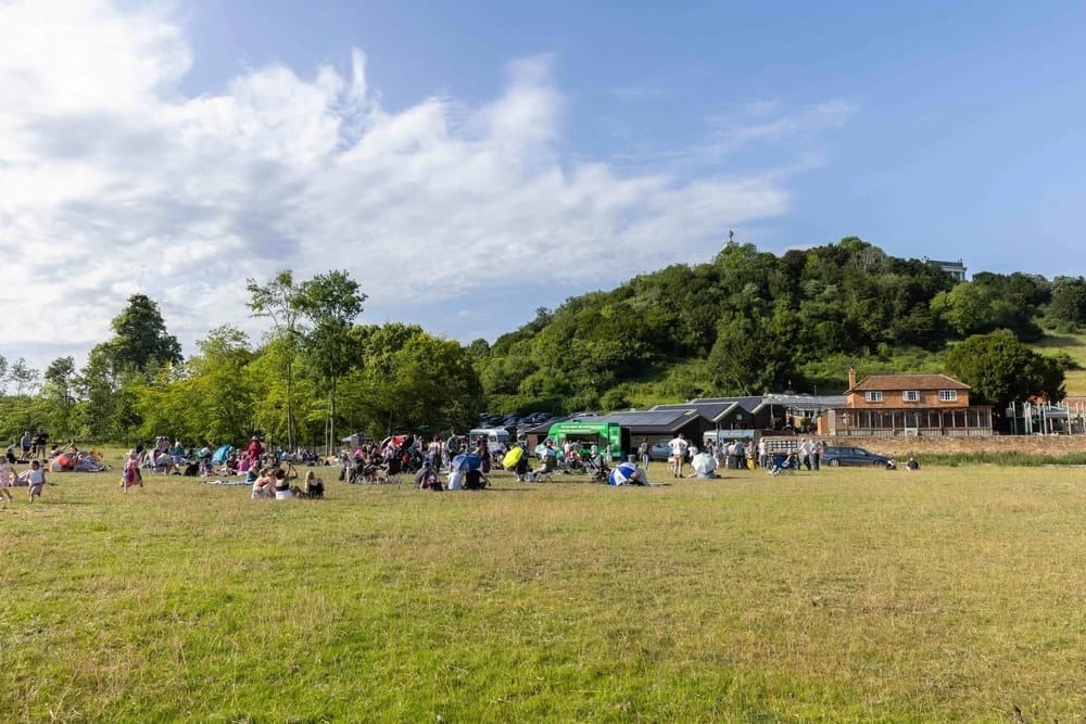 Photo of The Walled Garden, Meadow