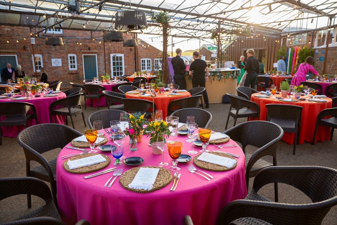 Photo of The Walled Garden, Exclusive Hire