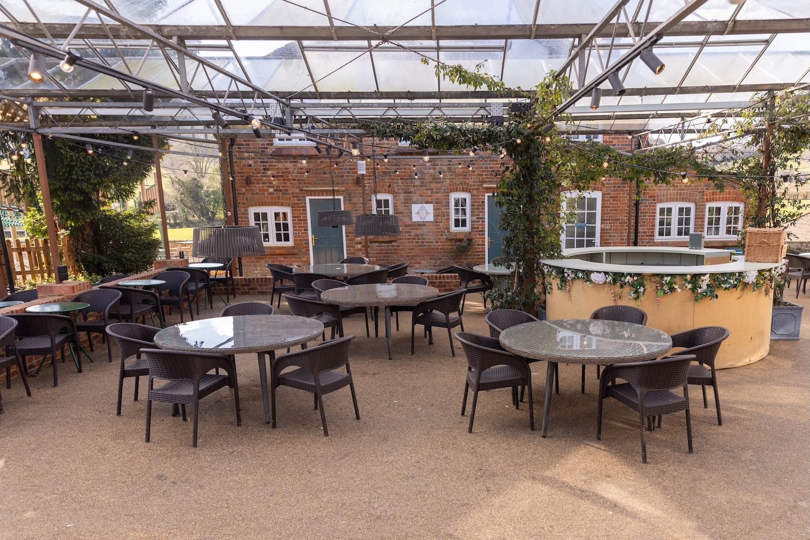 Photo of The Walled Garden, Exclusive Hire