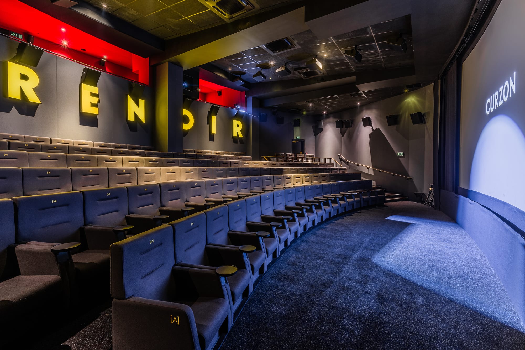 Photo of Curzon Bloomsbury, Renoir Screen