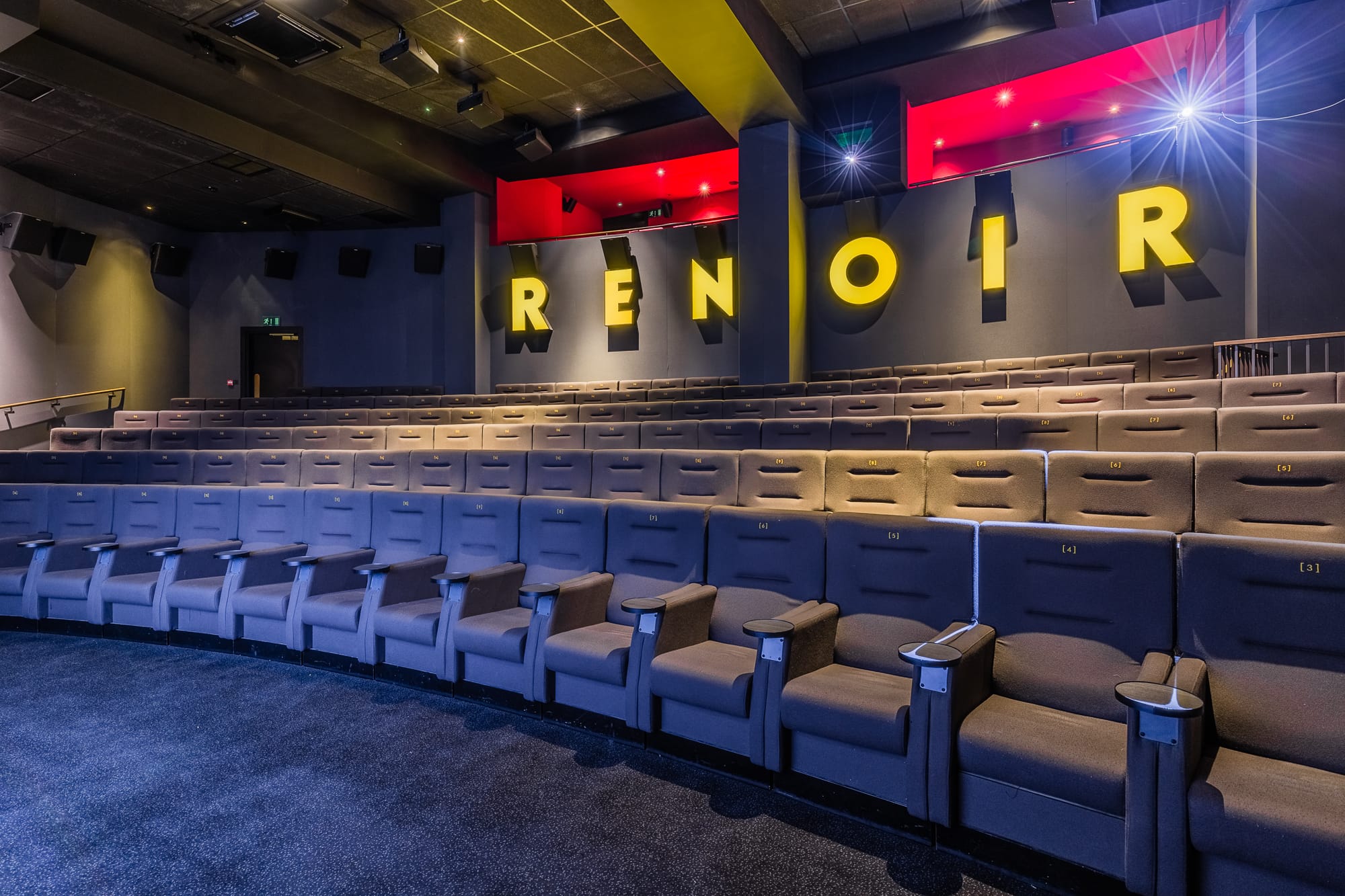 Photo of Curzon Bloomsbury, Renoir Screen