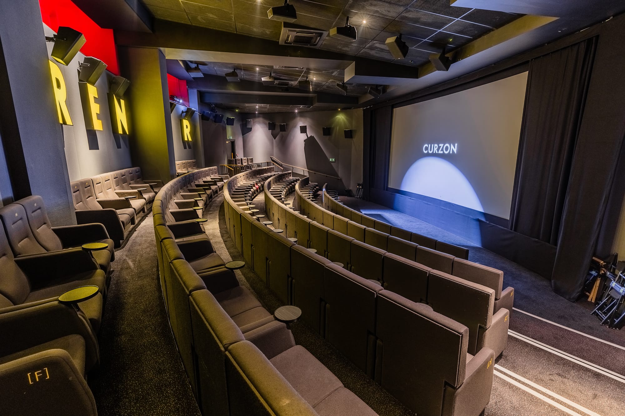 Photo of Curzon Bloomsbury, Renoir Screen