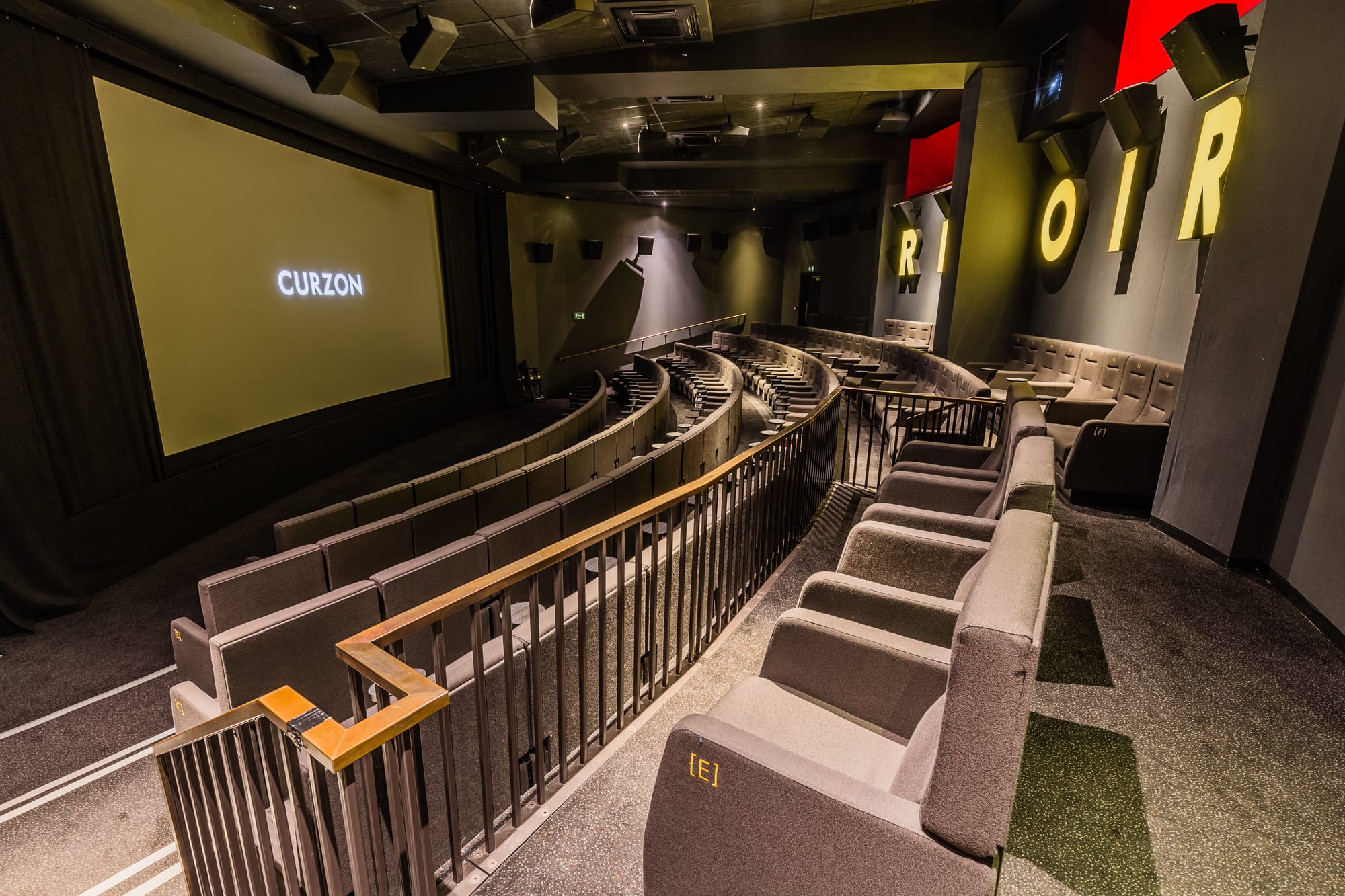 Photo of Curzon Bloomsbury, Renoir Screen