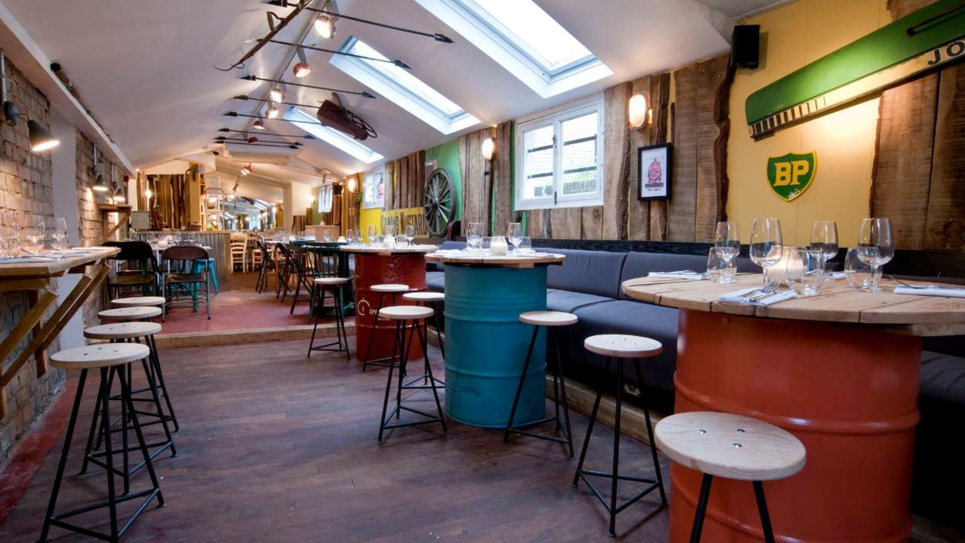 Photo of The Shed - Notting Hill, Exclusive Hire