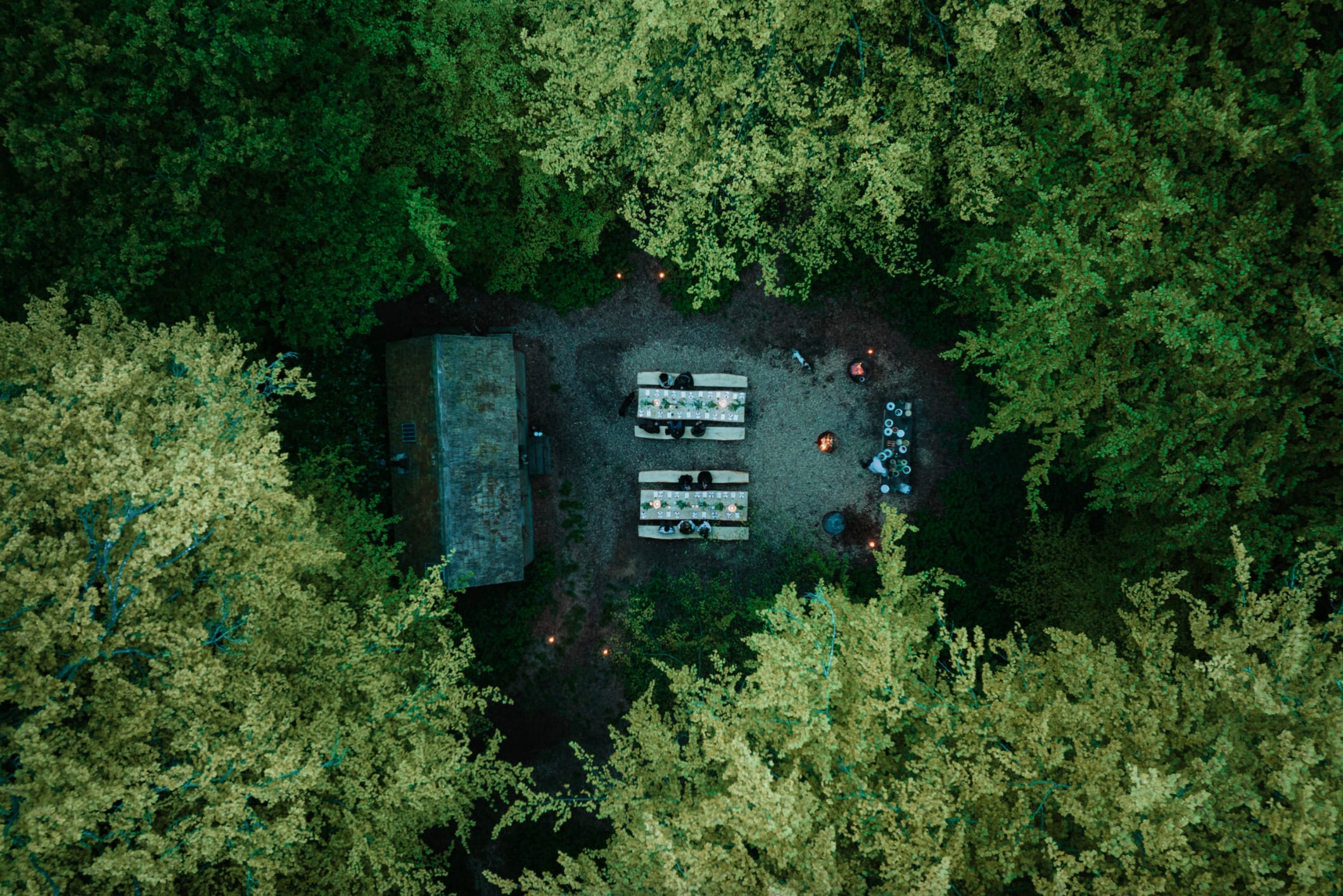 Photo of The Secret Woodland, Private Hire
