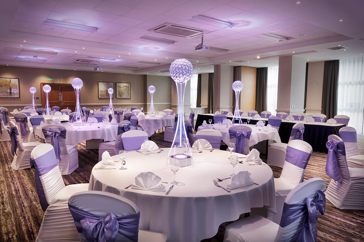 Photo of Doubletree By Hilton Glasgow Central, Robert Burns Suite