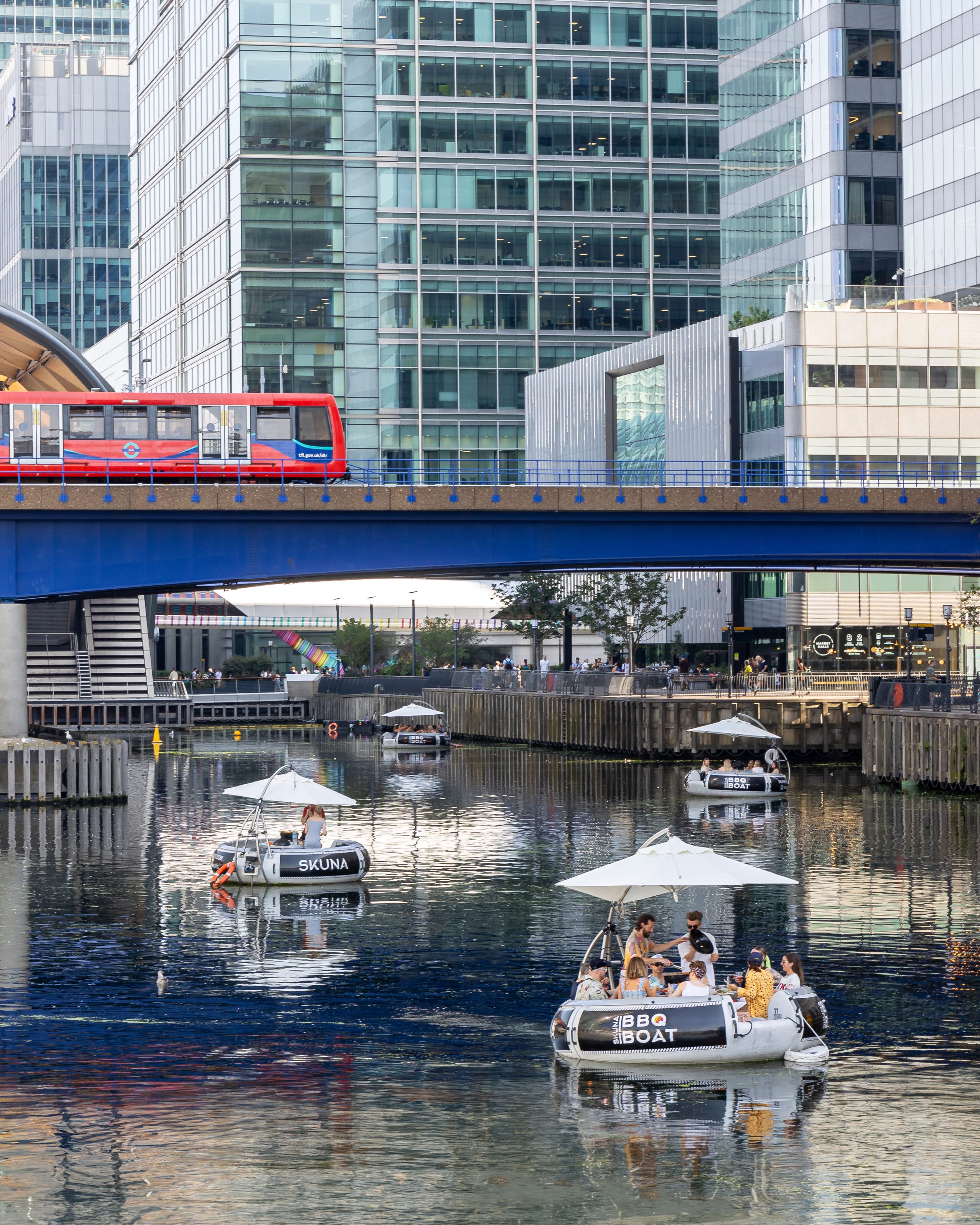 Photo of Skuna Boats, BBQ Boat