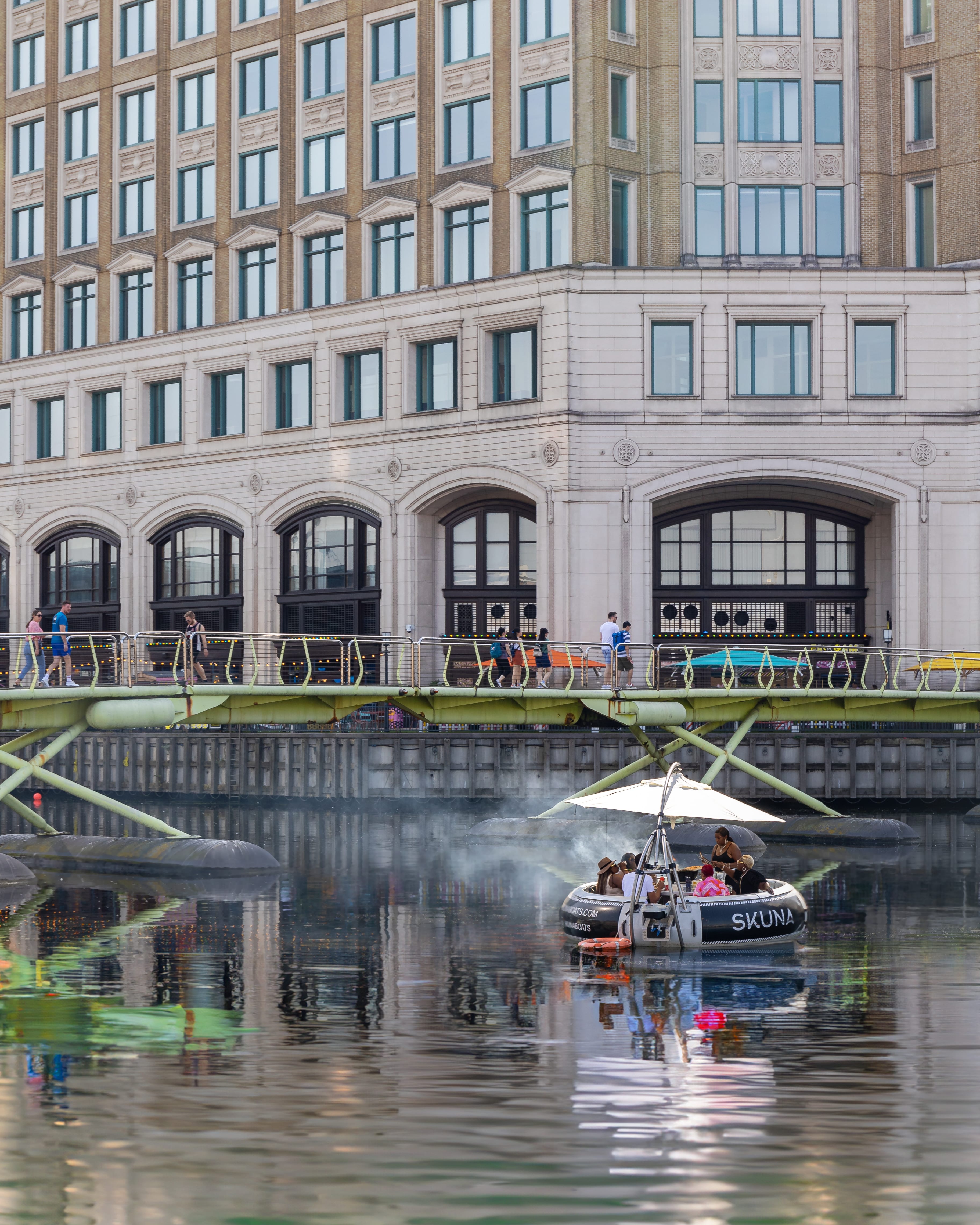 Photo of Skuna Boats, BBQ Boat