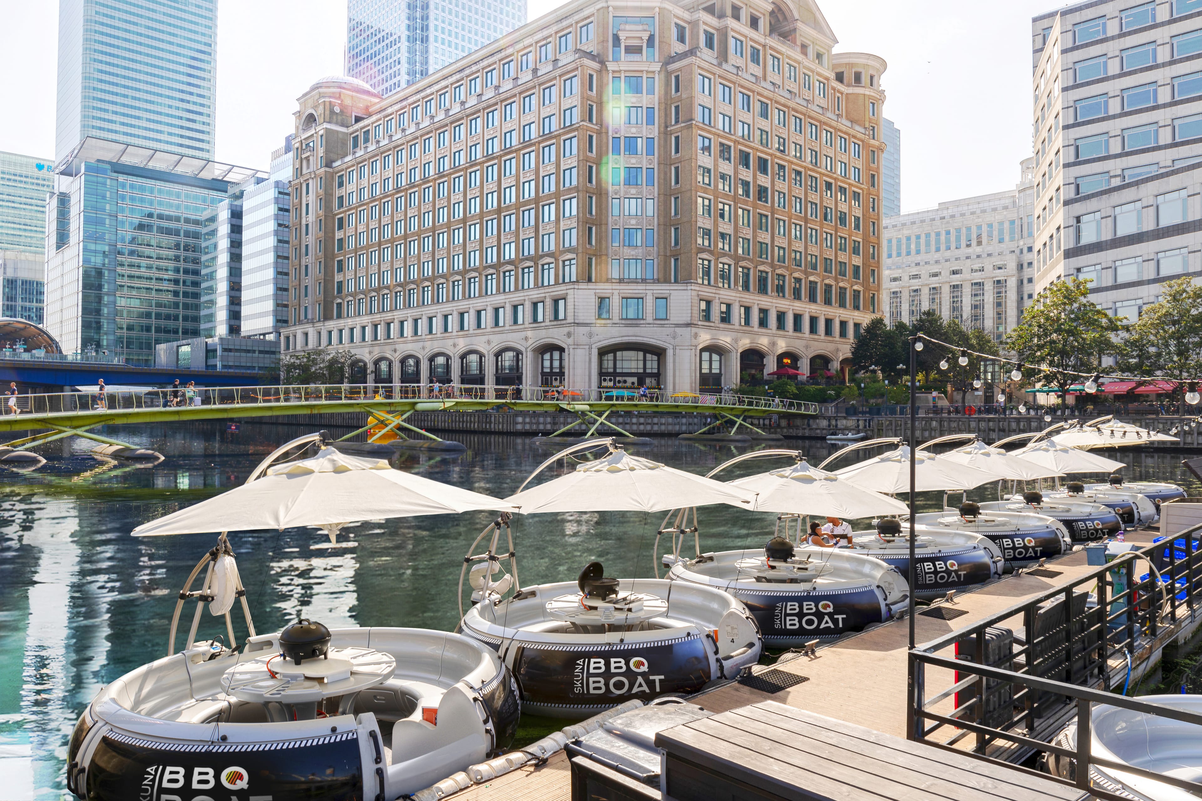 Photo of Skuna Boats, BBQ Boat