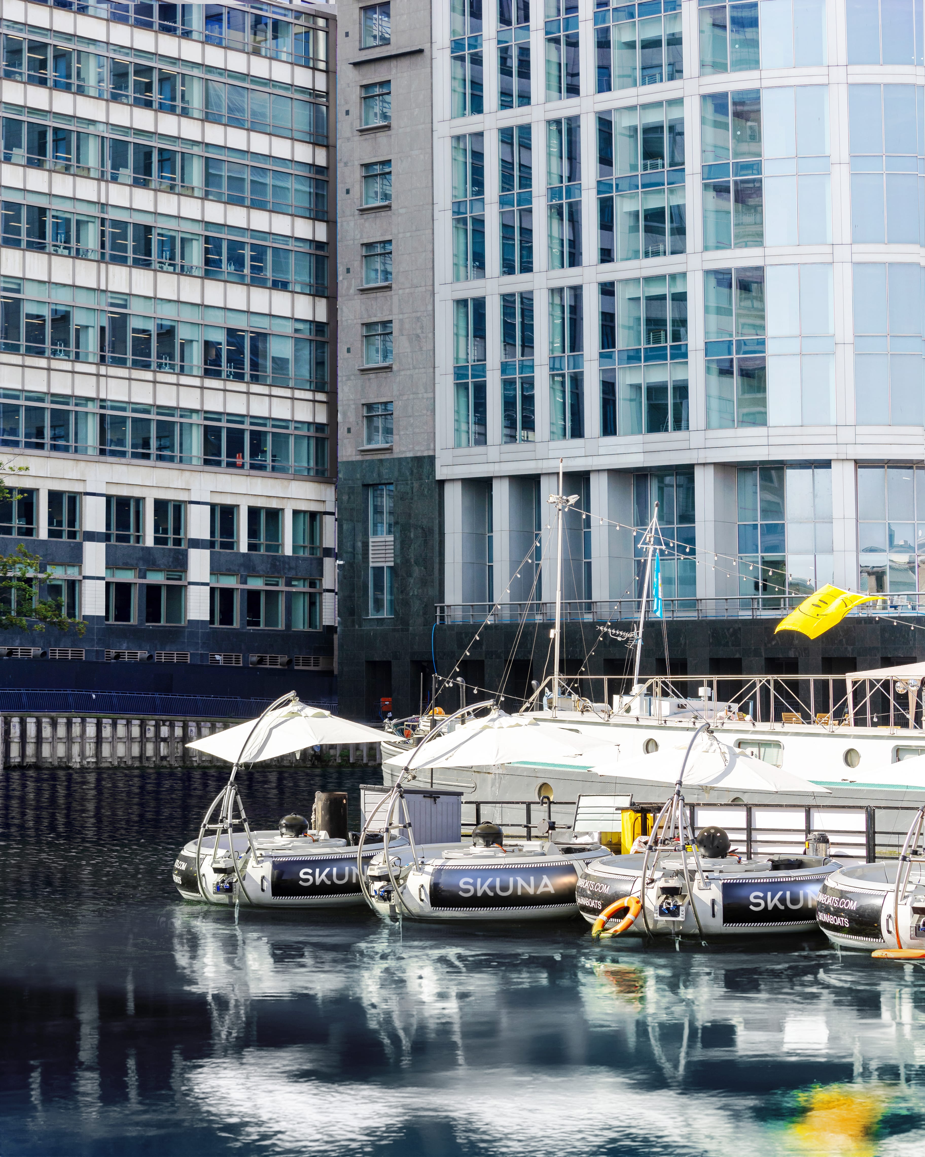 Photo of Skuna Boats, BBQ Boat