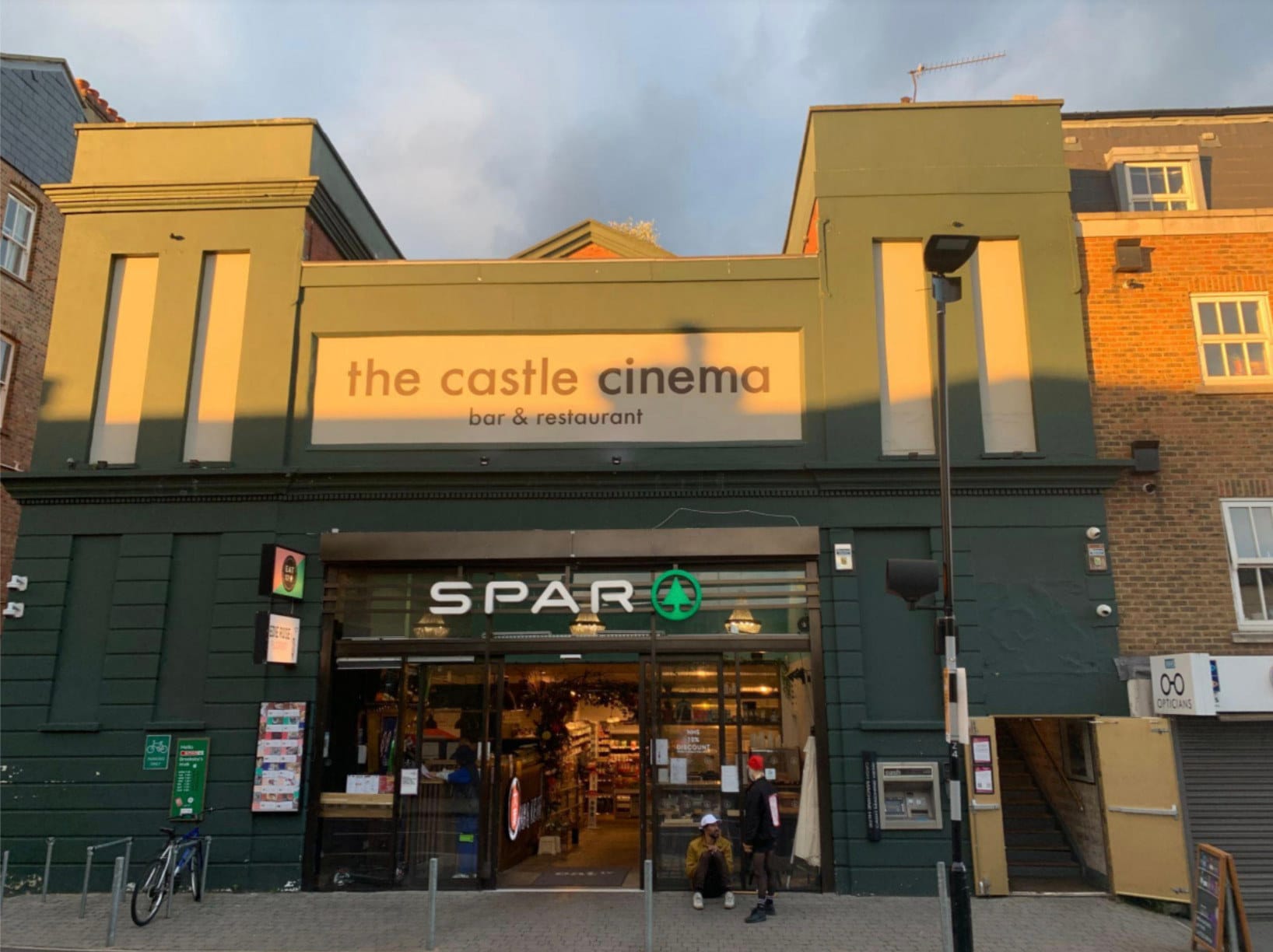 Photo of Castle Cinema