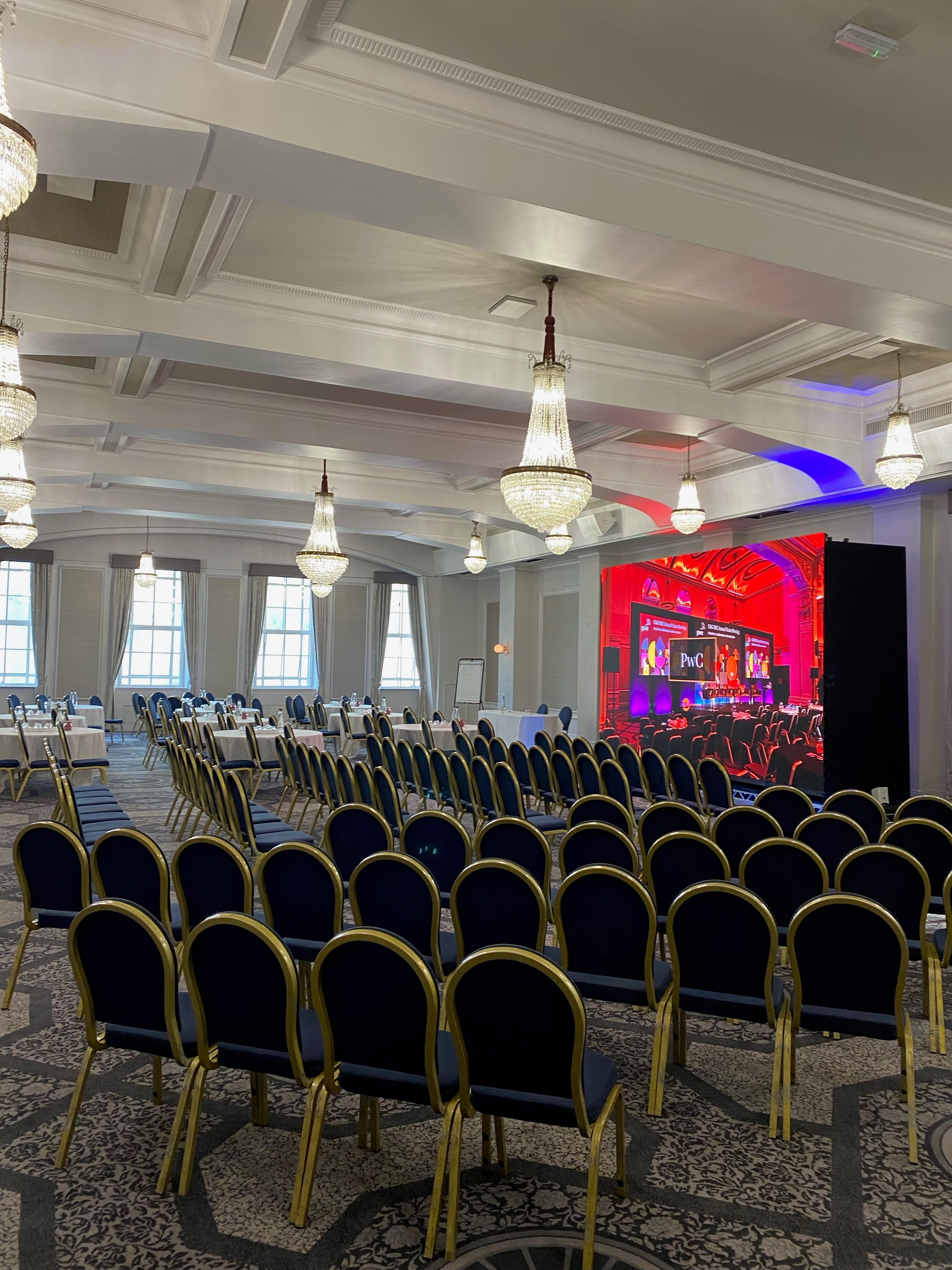 Photo of De Vere - Grand Connaught Rooms, Edinburgh & Drawing Room