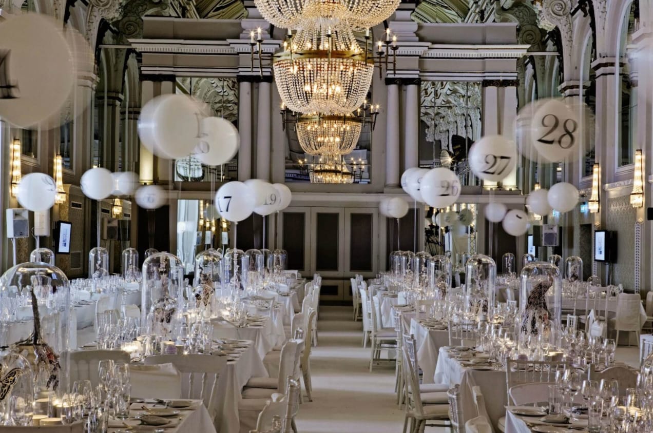 Photo of De Vere - Grand Connaught Rooms, Edinburgh & Drawing Room