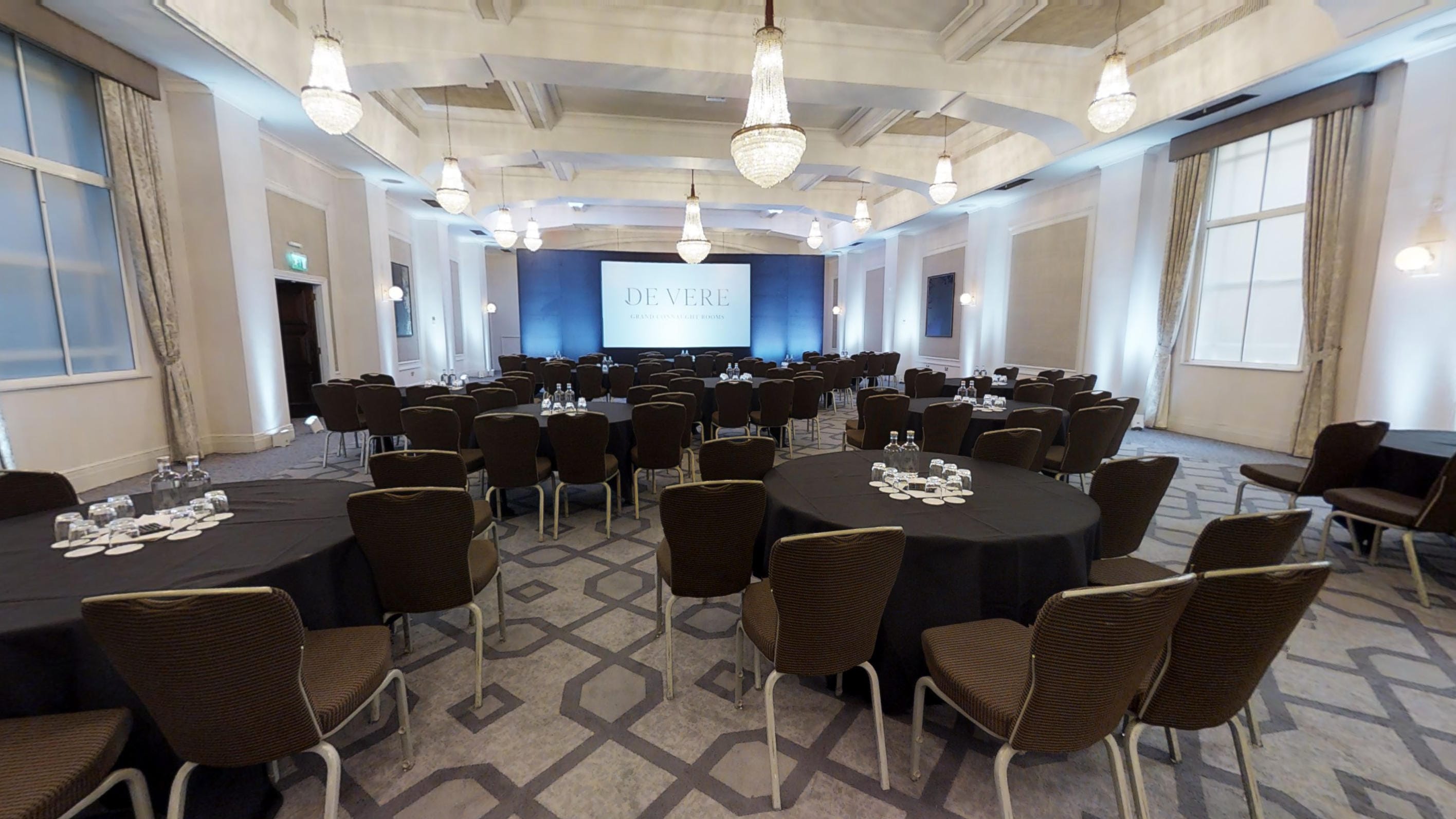 Photo of De Vere - Grand Connaught Rooms, Edinburgh & Drawing Room