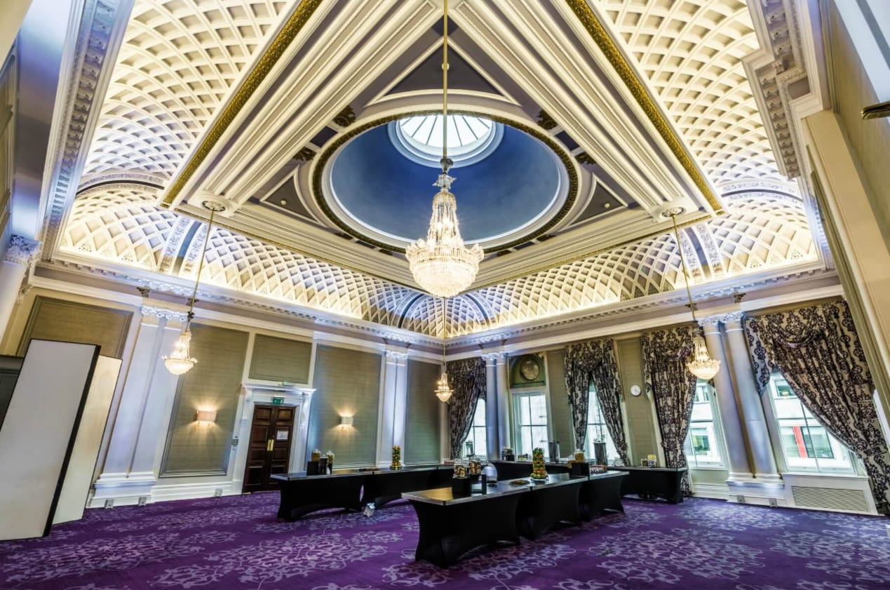 Photo of De Vere - Grand Connaught Rooms, Edinburgh & Drawing Room