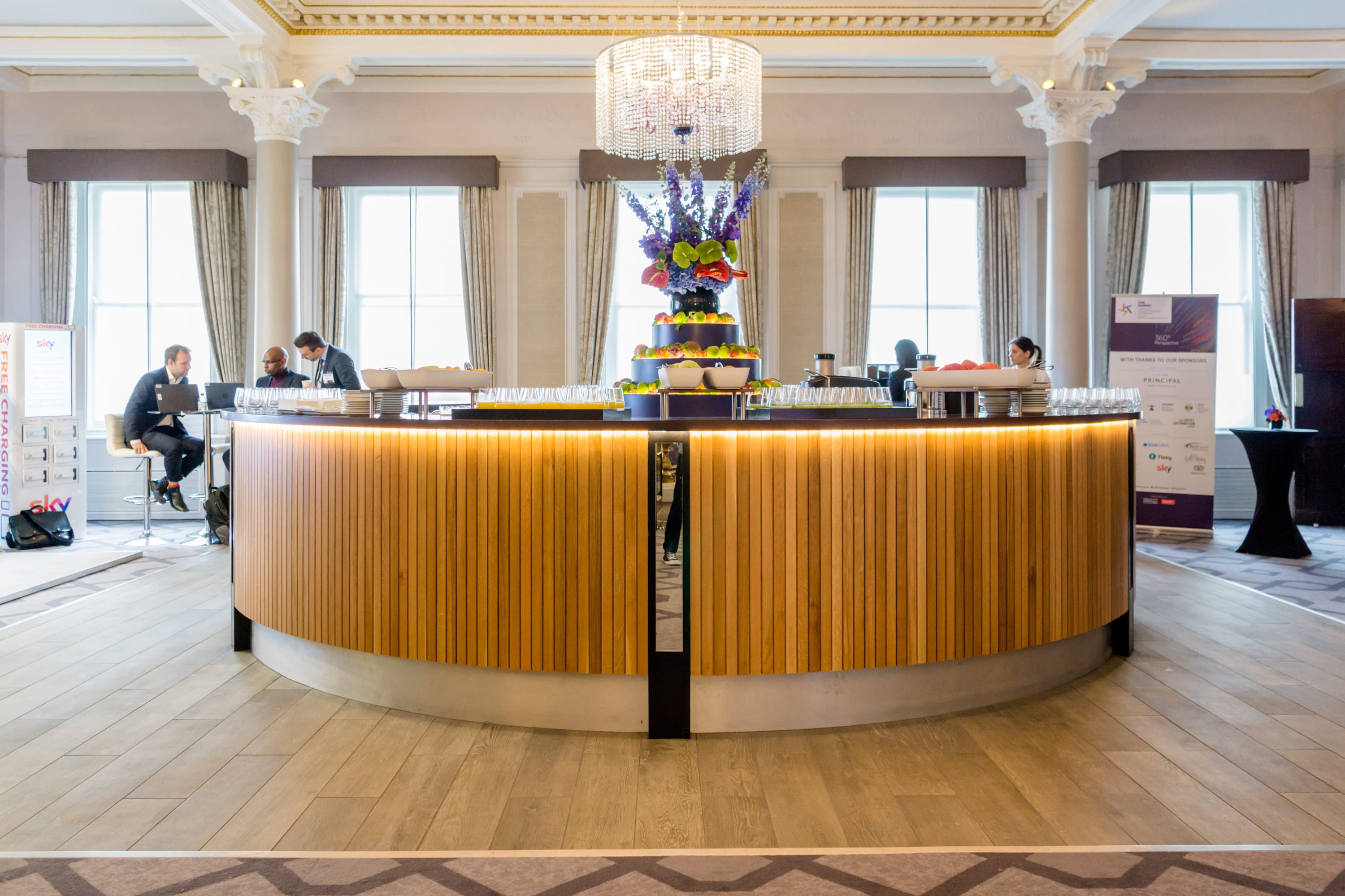Photo of De Vere - Grand Connaught Rooms, Edinburgh & Drawing Room