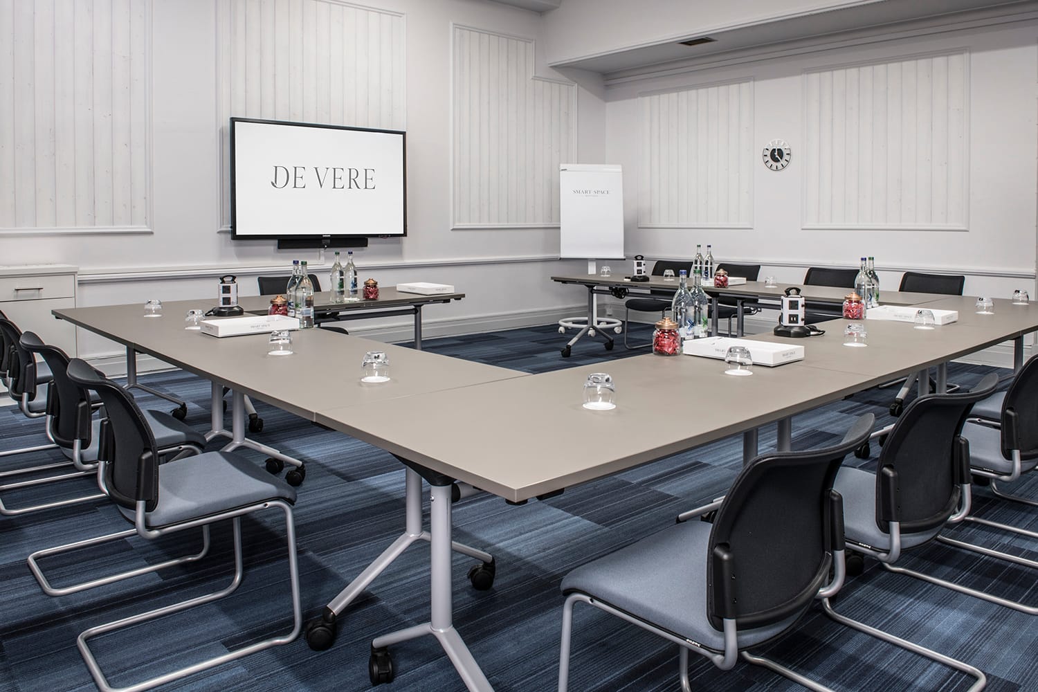 Photo of De Vere - Grand Connaught Rooms, Derby Suite