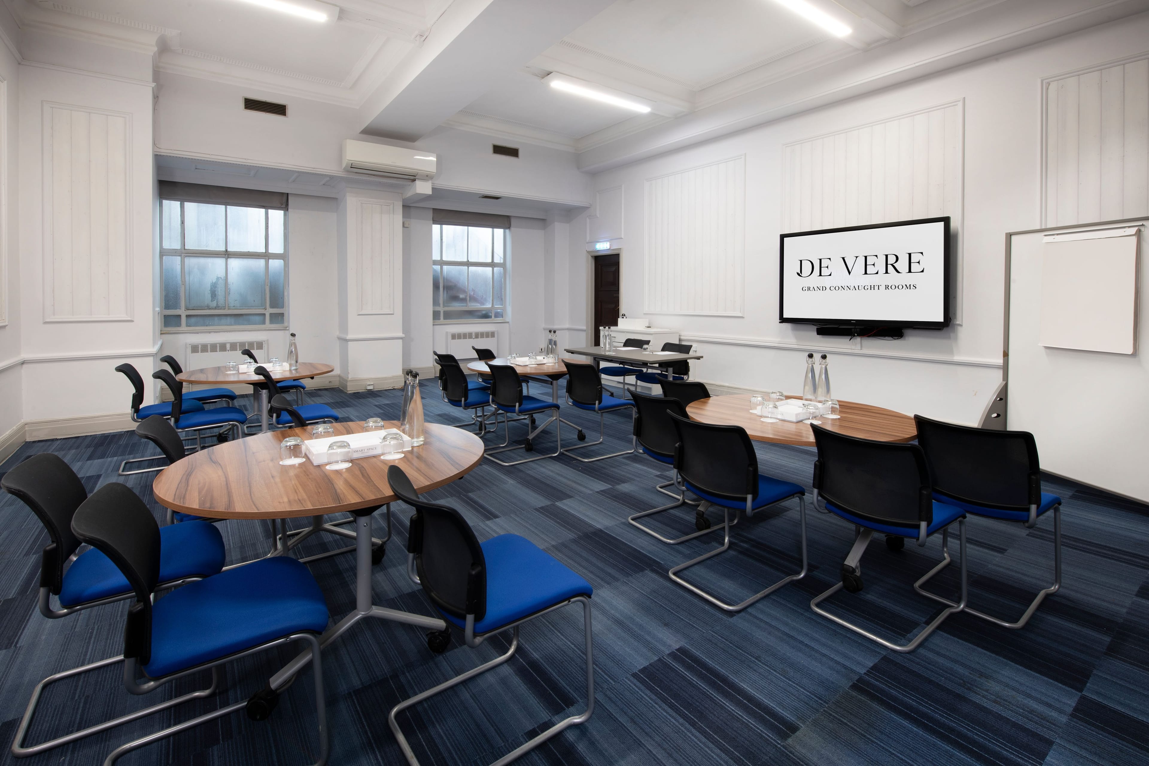 Photo of De Vere - Grand Connaught Rooms, Derby Suite
