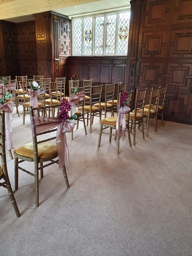 Photo of Rothamsted Enterprises, The Library At Rothamsted Manor