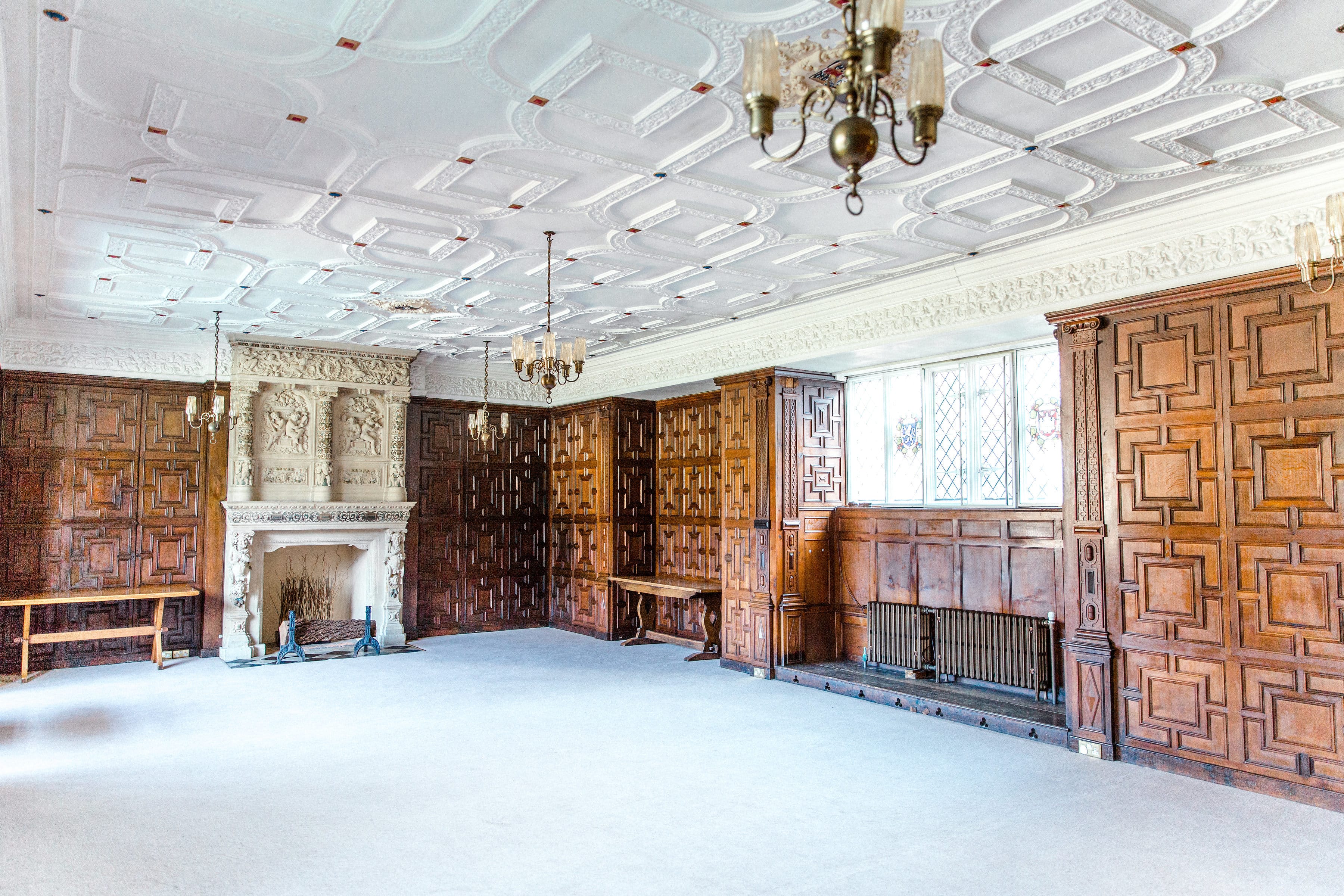 Photo of Rothamsted Enterprises, The Library At Rothamsted Manor