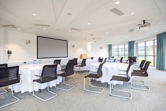 Photo of Rothamsted Enterprises Conference Centre, The Brenchley Suite