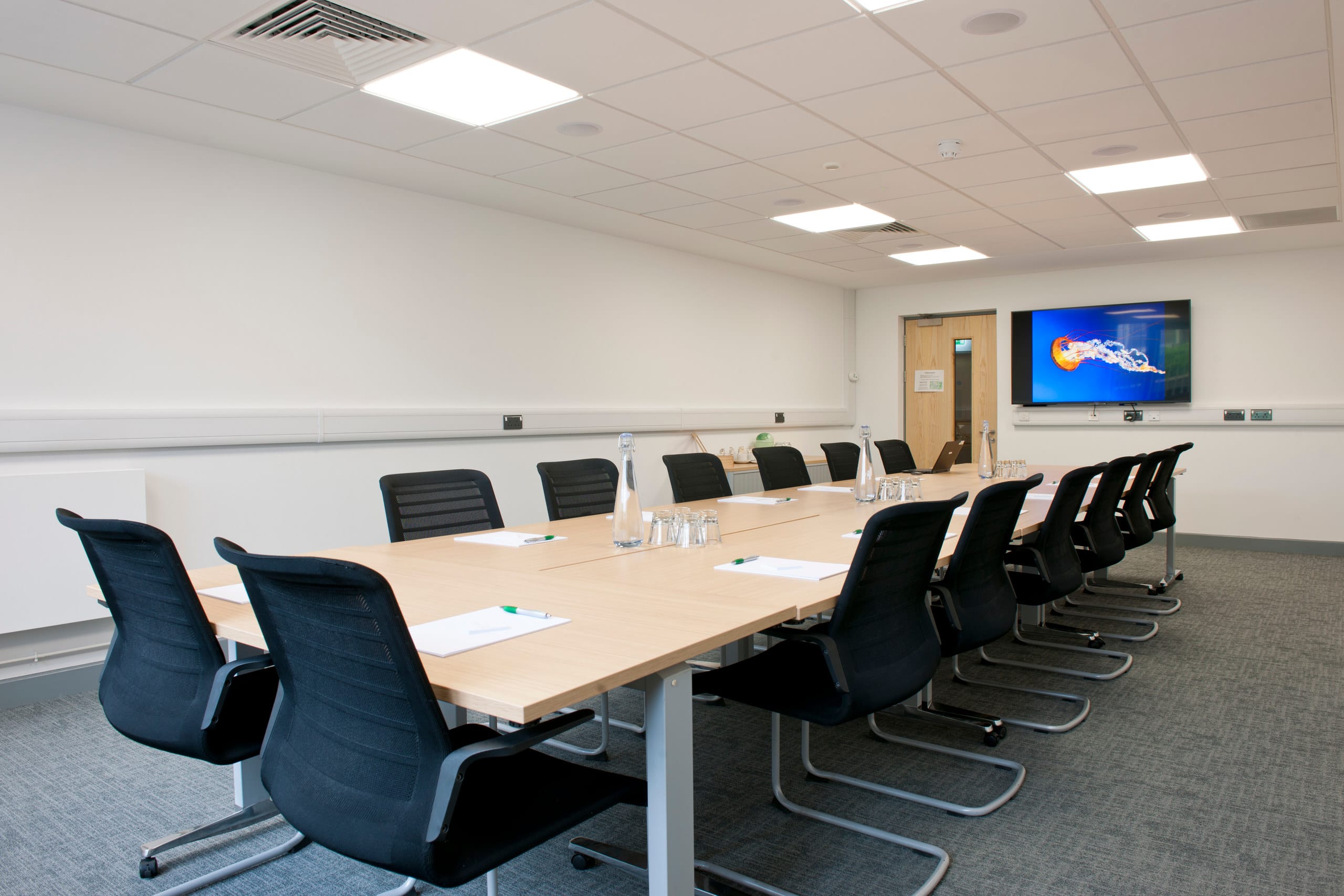 Photo of Rothamsted Enterprises Conference Centre, The Bailey Suite