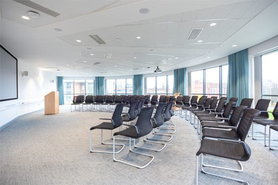 Photo of Rothamsted Enterprises Conference Centre, The Brenchley Suite