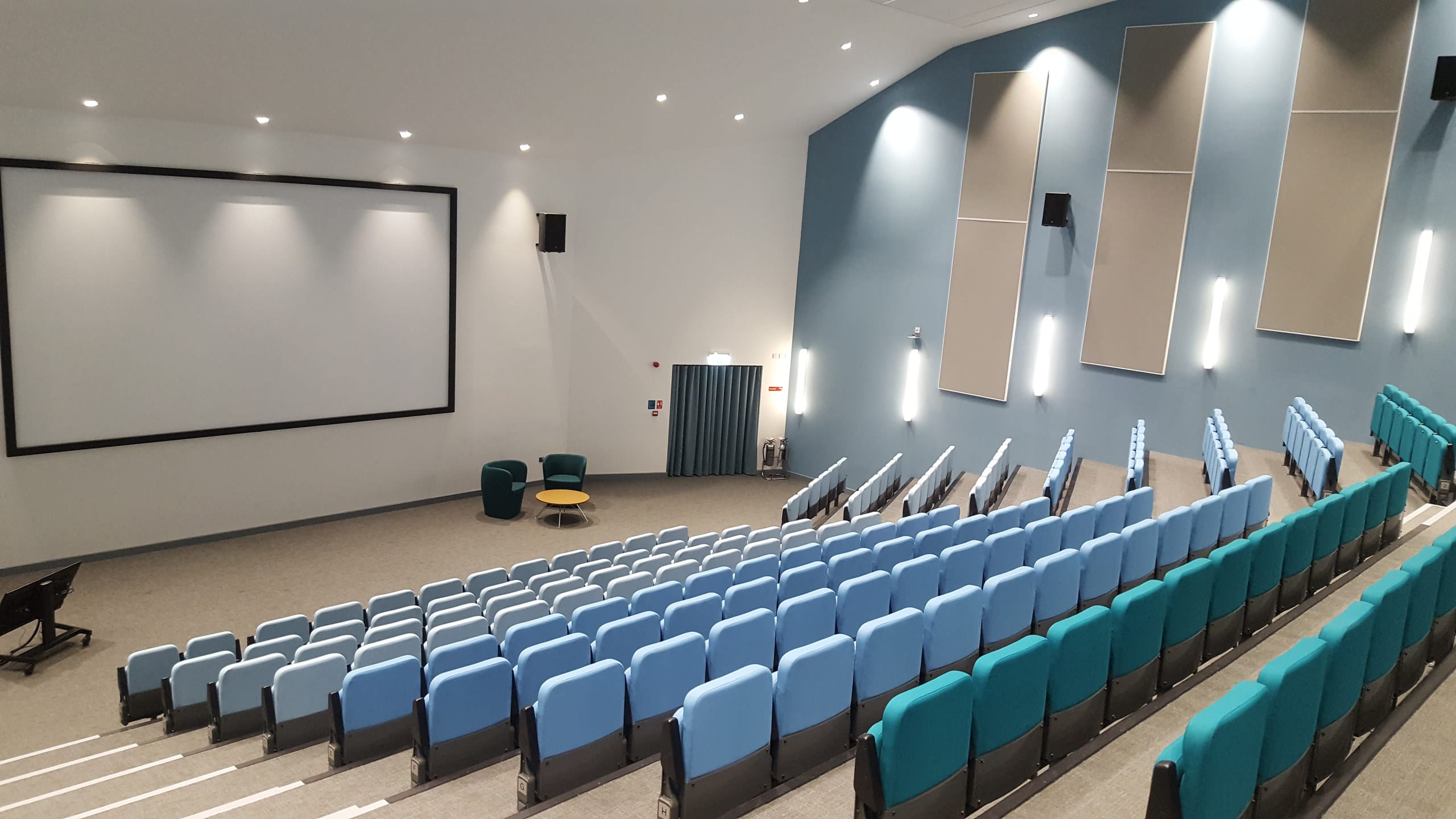 Photo of Rothamsted Enterprises Conference Centre, The Auditorium