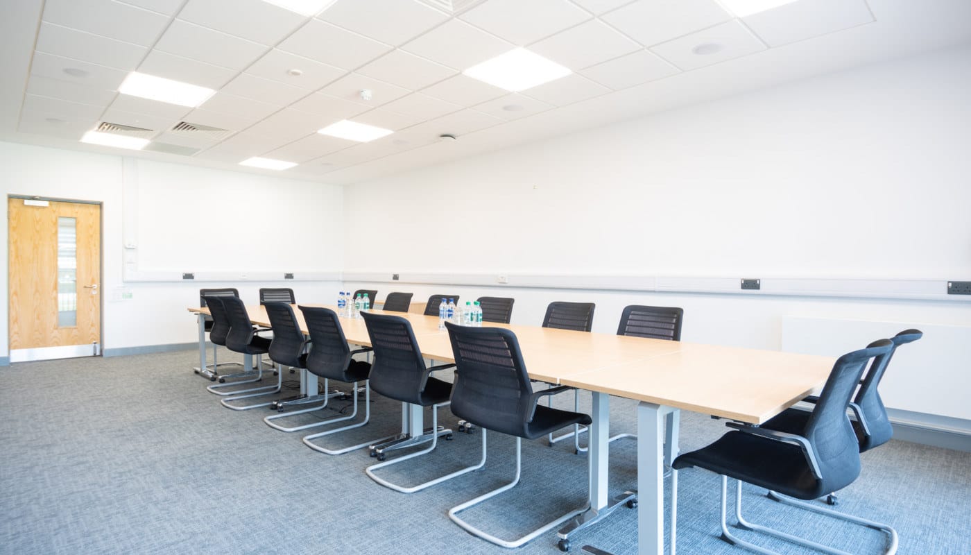 Photo of Rothamsted Enterprises Conference Centre, The Glynne Suite
