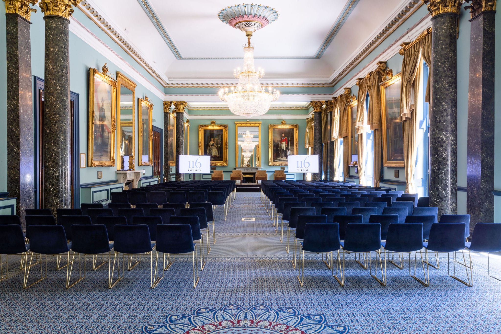 Photo of 116 Pall Mall, The Nash