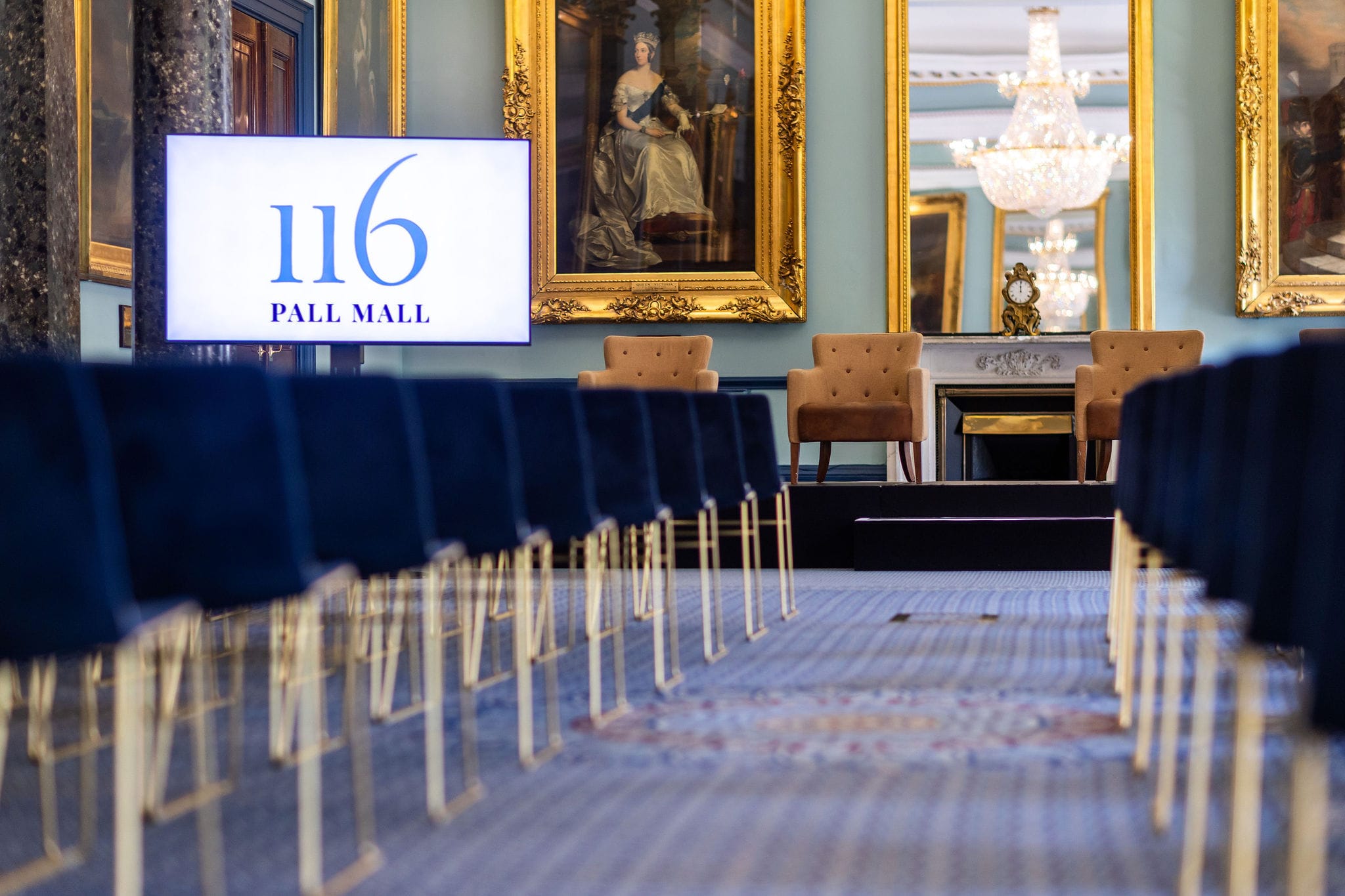 Photo of 116 Pall Mall, The Nash