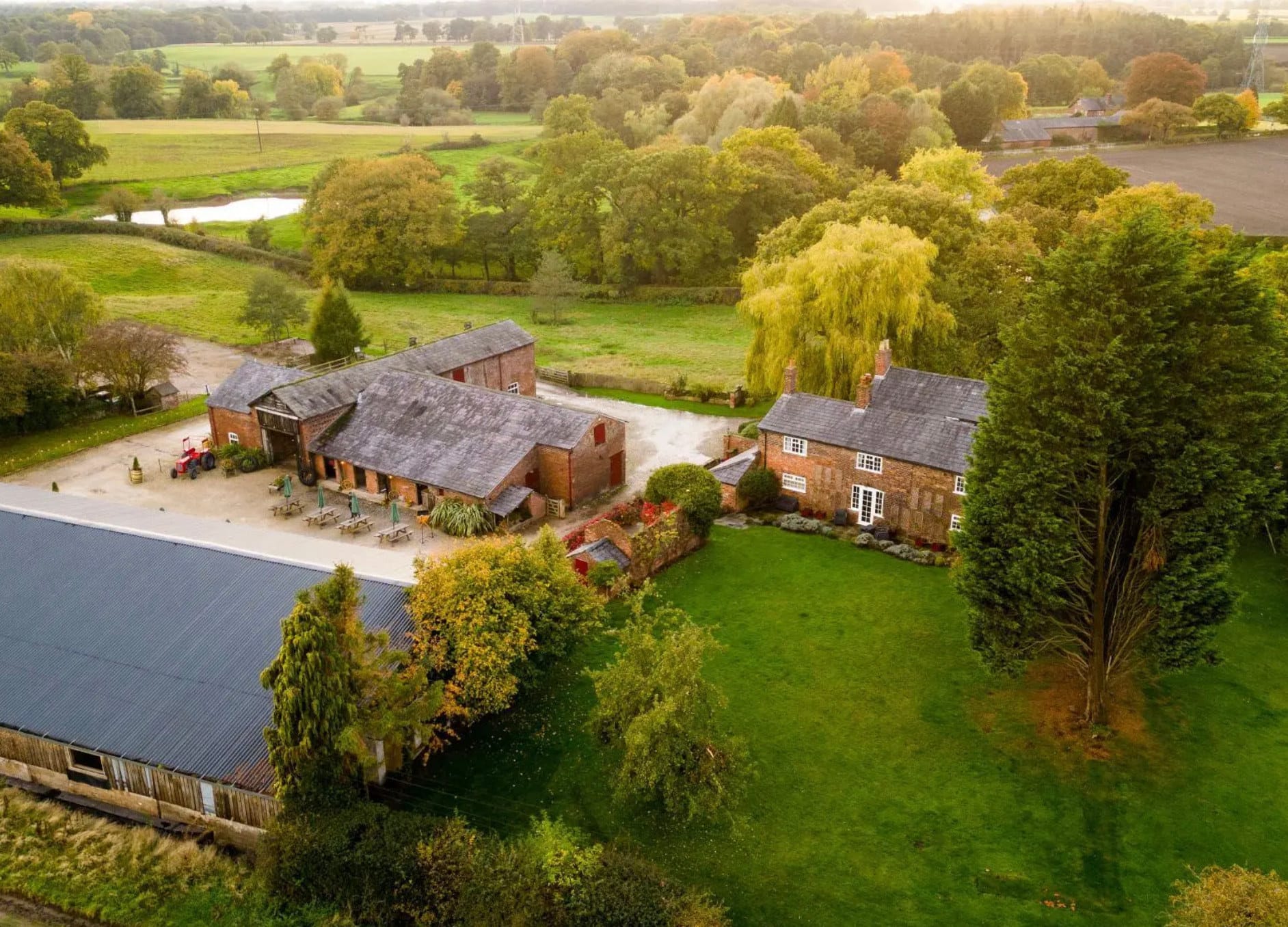 Photo of Stock Farm Barn, Exclusive Hire