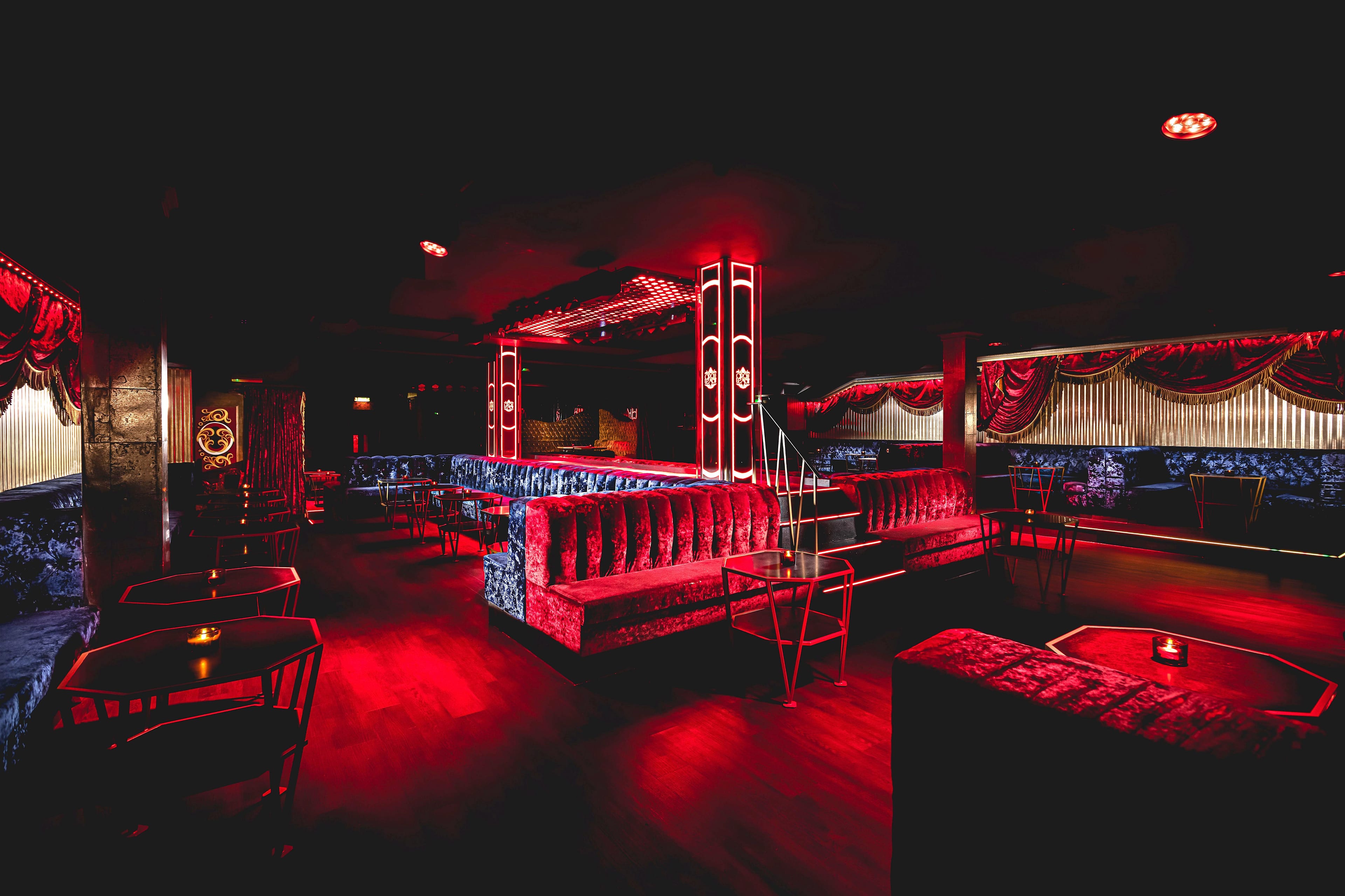 Photo of Cirque Le Soir, Full Venue Hire