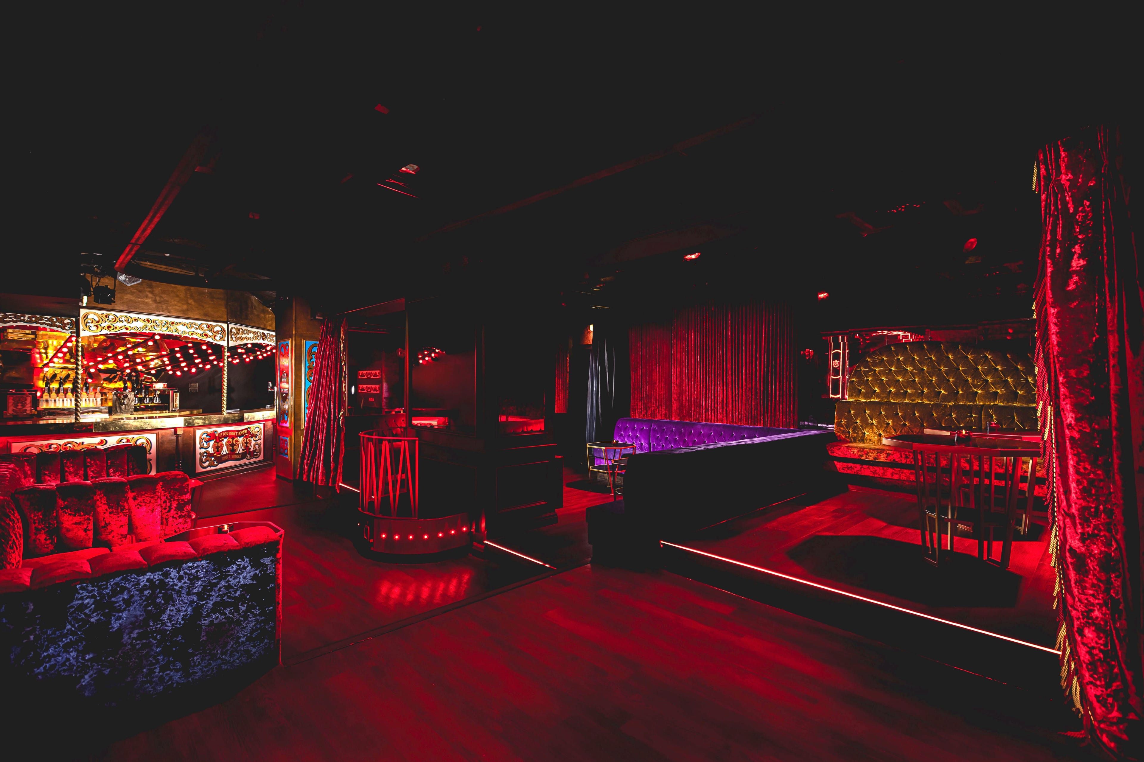 Photo of Cirque Le Soir, Full Venue Hire