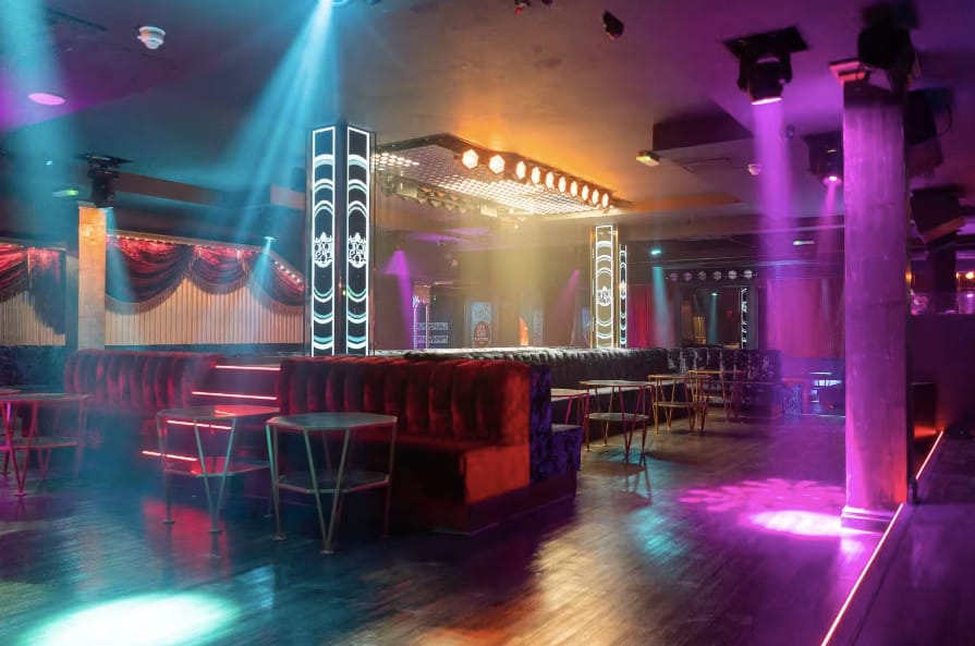 Photo of Cirque Le Soir, Full Venue Hire