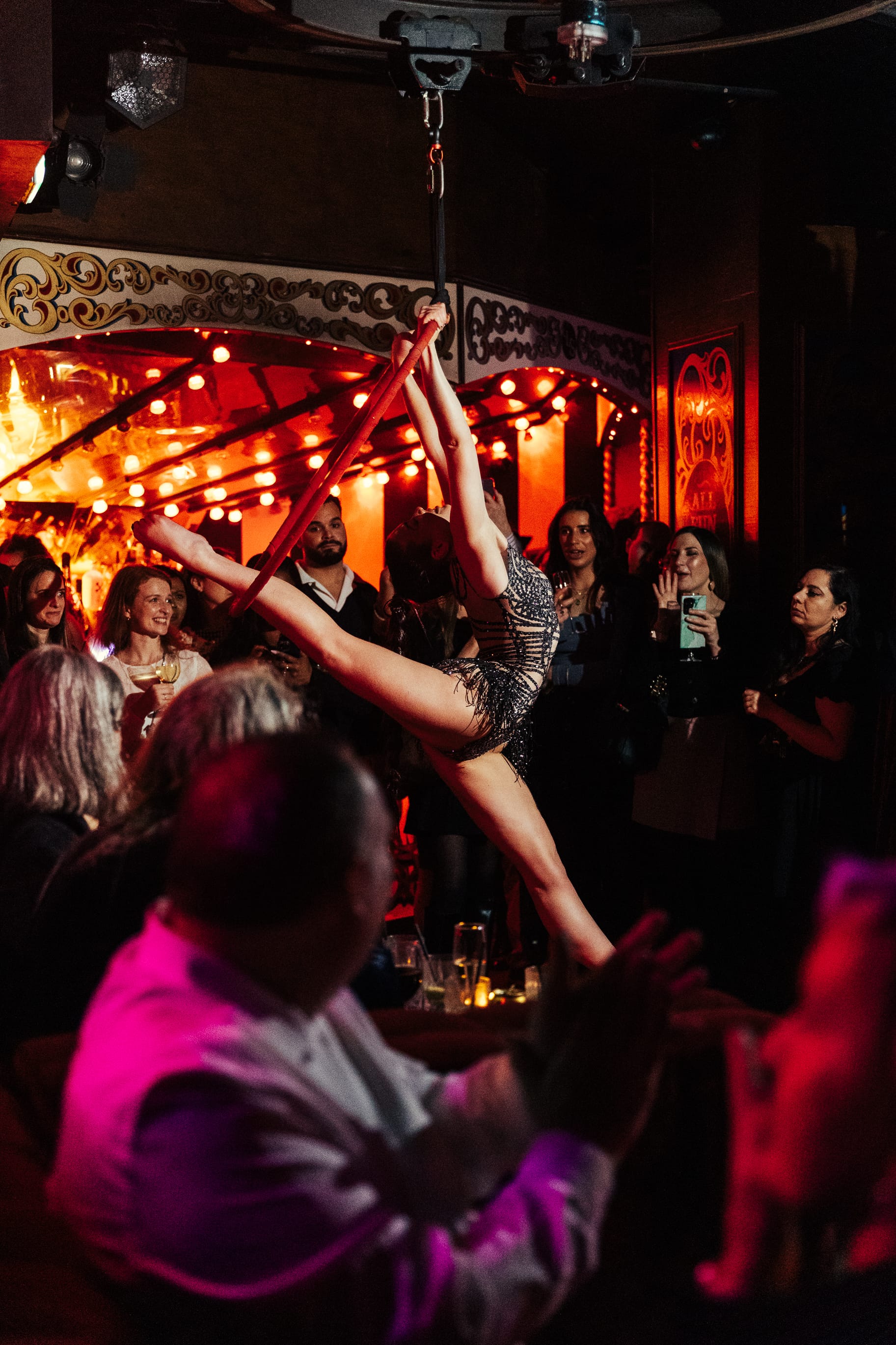 Photo of Cirque Le Soir, Full Venue Hire