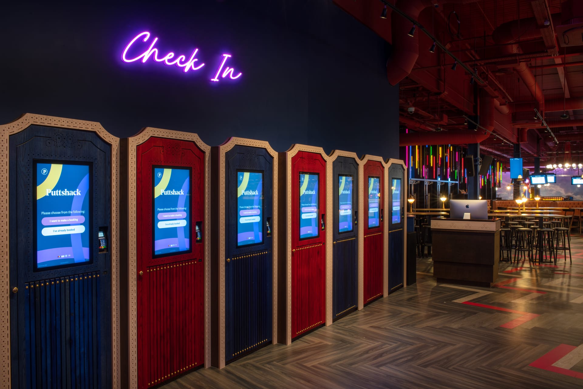 Photo of Puttshack Lakeside, Sapphire Private Room
