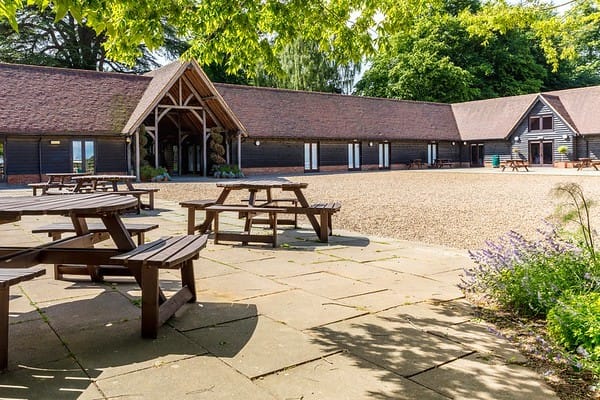 Photo of Knebworth House & Barns, Knebworth House And Barns