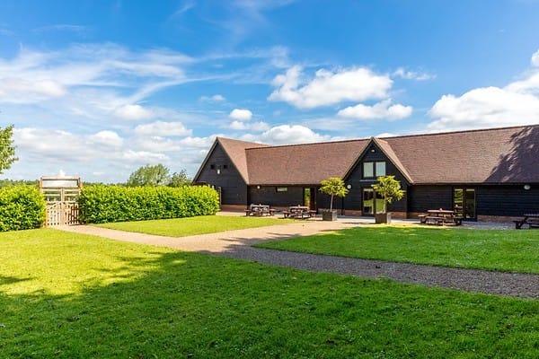 Photo of Knebworth House & Barns, Knebworth House And Barns