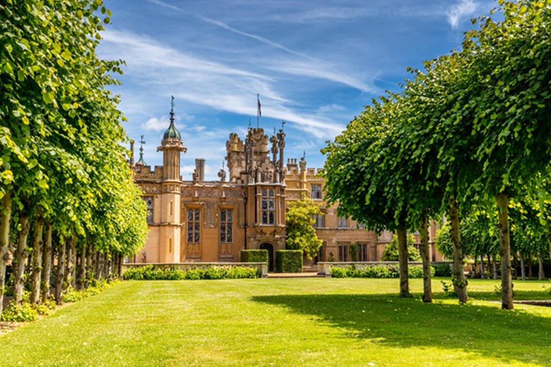 Photo of Knebworth House & Barns, Knebworth House And Barns
