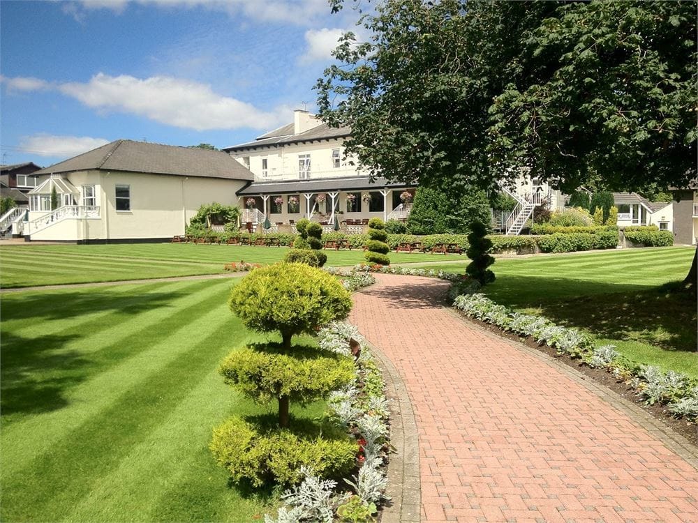 Photo of Thornton Hall Hotel & Spa, Exclusive Hire