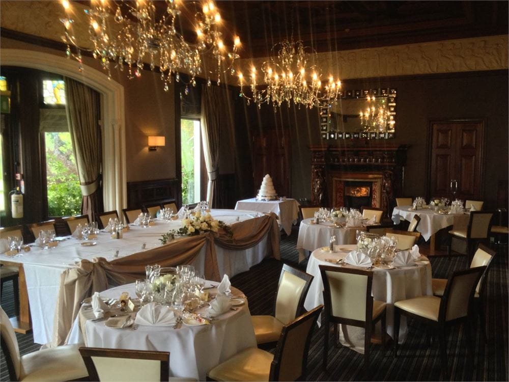 Photo of Thornton Hall Hotel & Spa, Exclusive Hire