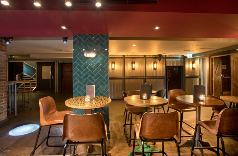 Photo of Core Bar