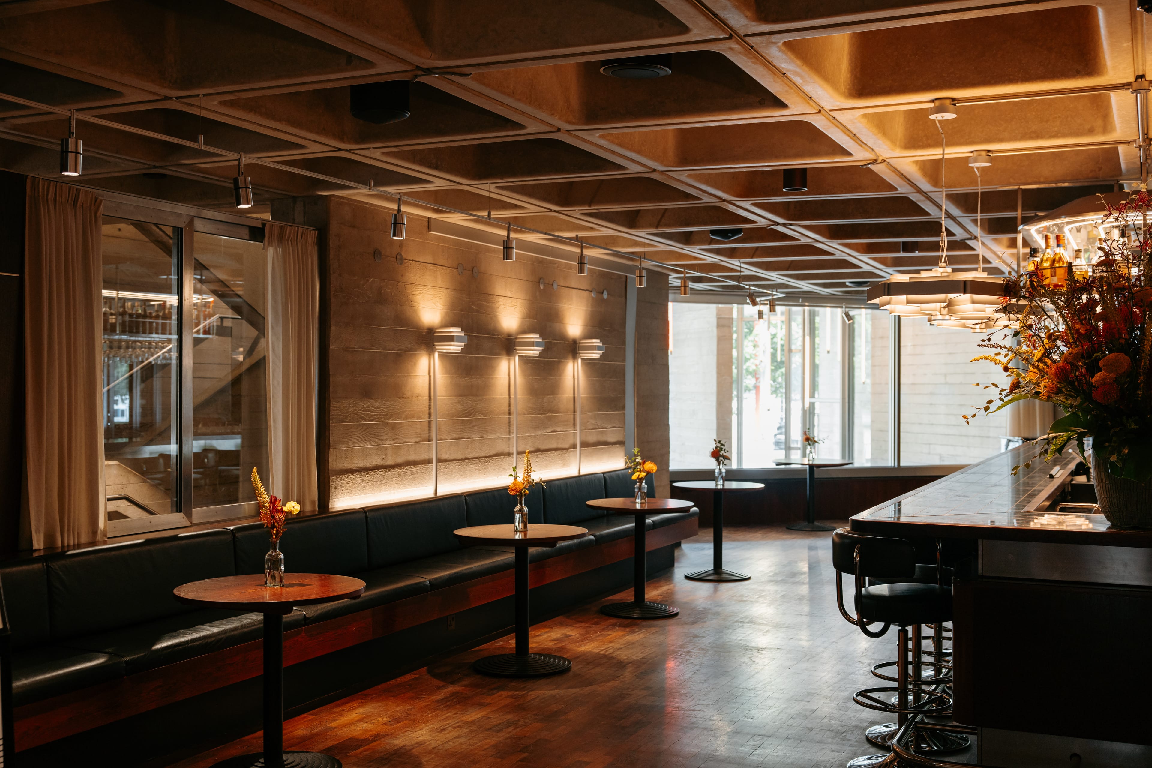 Photo of National Theatre Events, Lasdun Restaurant