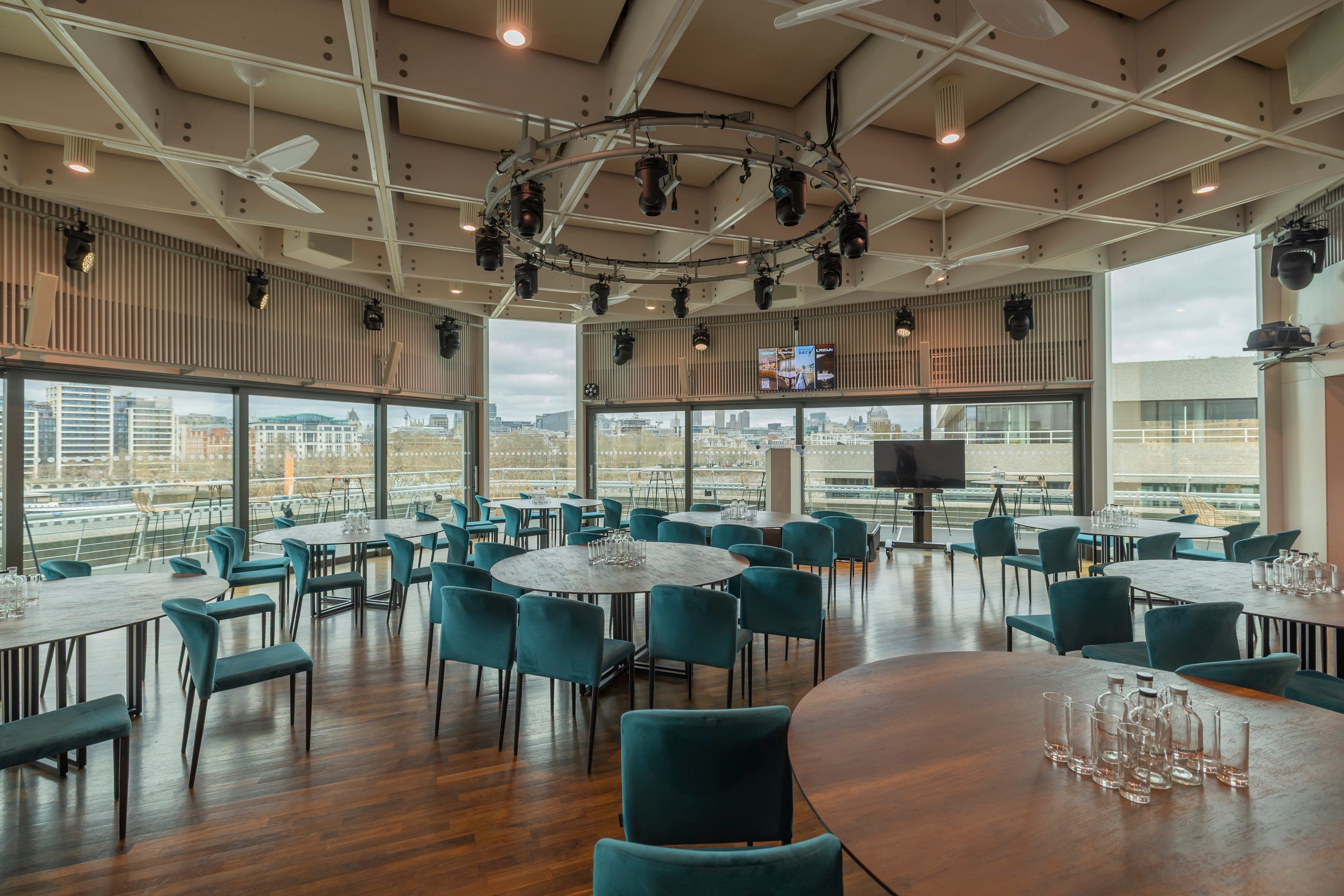 Photo of National Theatre Events, The Buffini Chao Deck